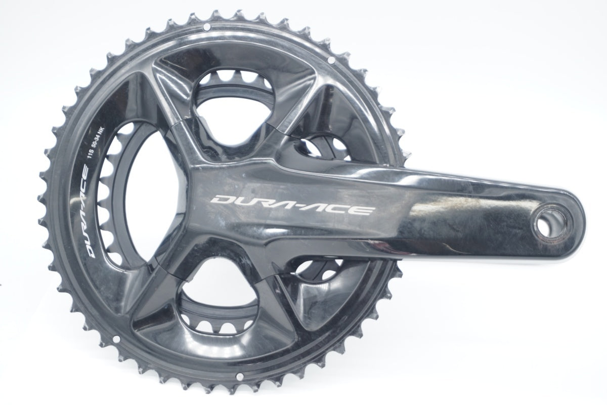 SHIMANO 「シマノ」 DURA-ACE FC-09 50-34T 170mm クランク / 滋賀大津