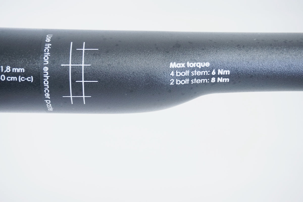 3T 「スリーティー」 ERGONOVA Φ31.8 400mm ハンドル / 京都八幡店
