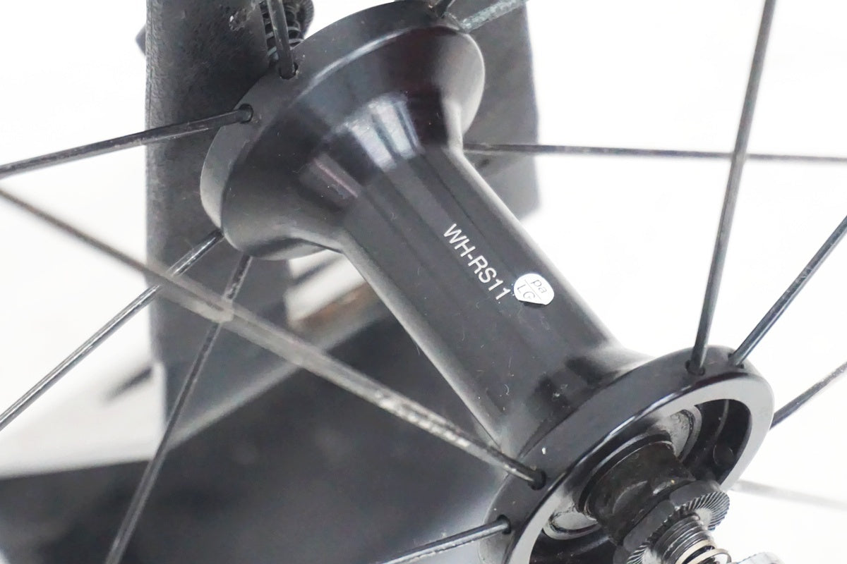 SHIMANO 「シマノ」 WH-RS11 シマノ11速 ホイールセット / 大阪美原北インター店