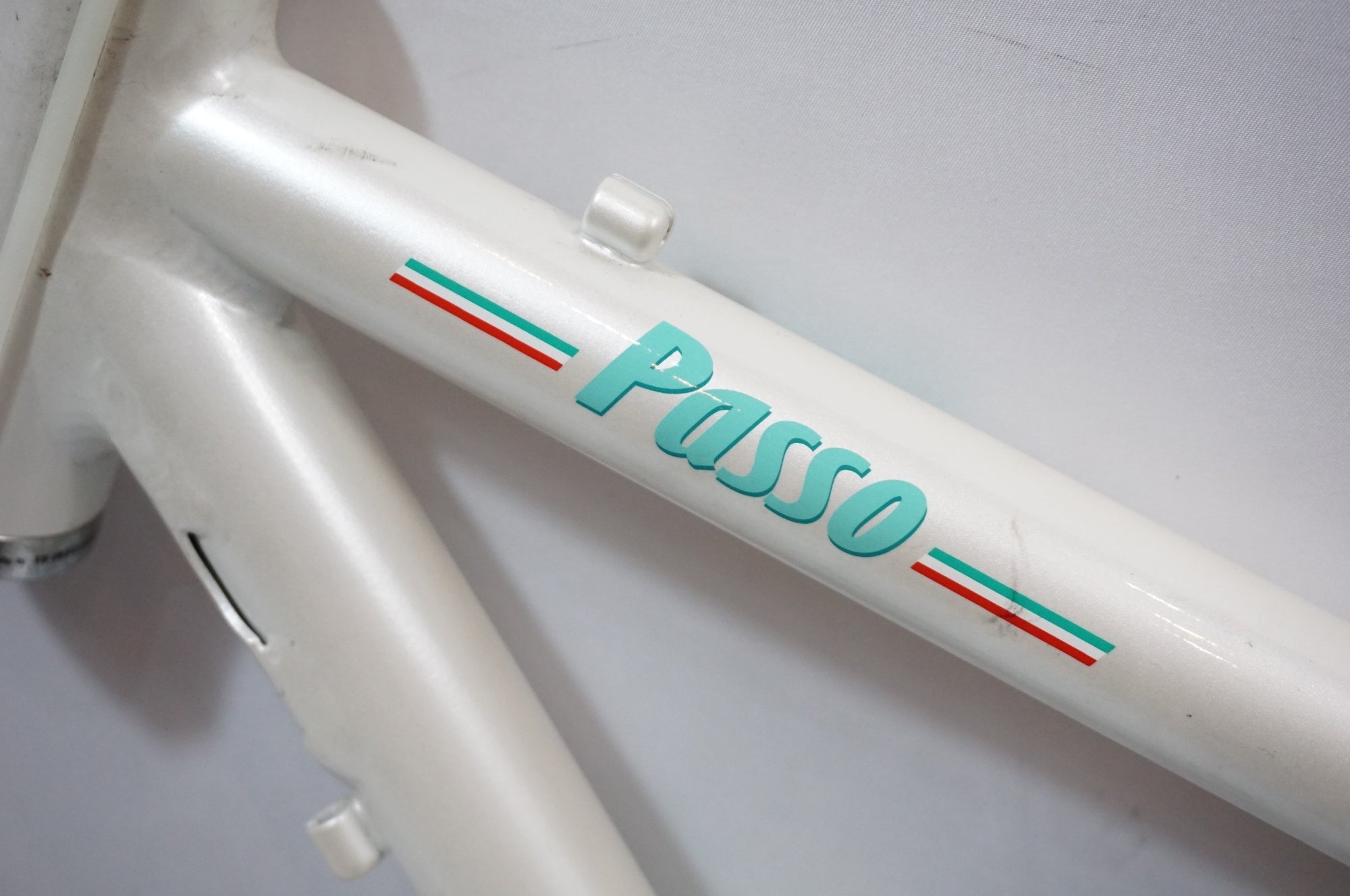 BIANCHI 「ビアンキ」 PASSO 年式不明 フレーム / 世田谷店