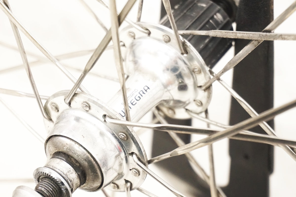 ZIPP 「ジップ」 SPEED WEAPONRY リム TNIフロントハブ ULTEGRAリアハブ シマノ8/9速 ホイールセット / 大阪美原北インター店