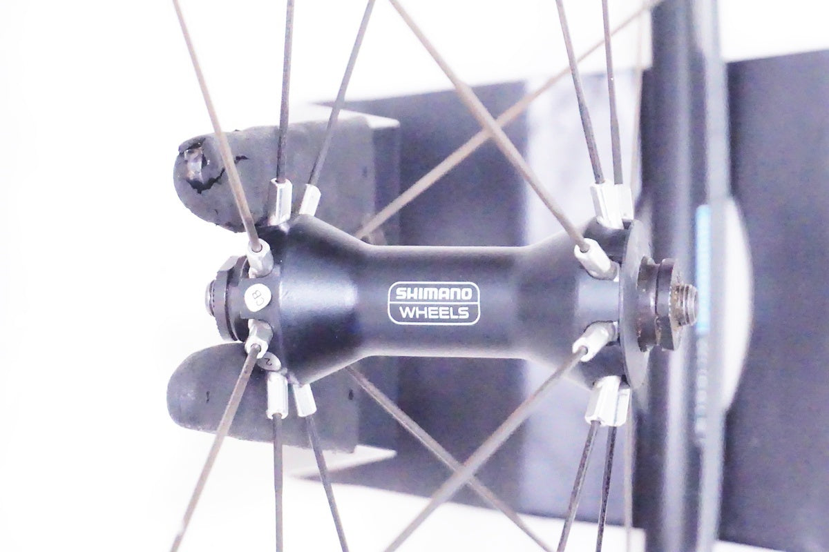 SHIMANO「シマノ」 WH-R540 ホイールセット/ 京都西院店