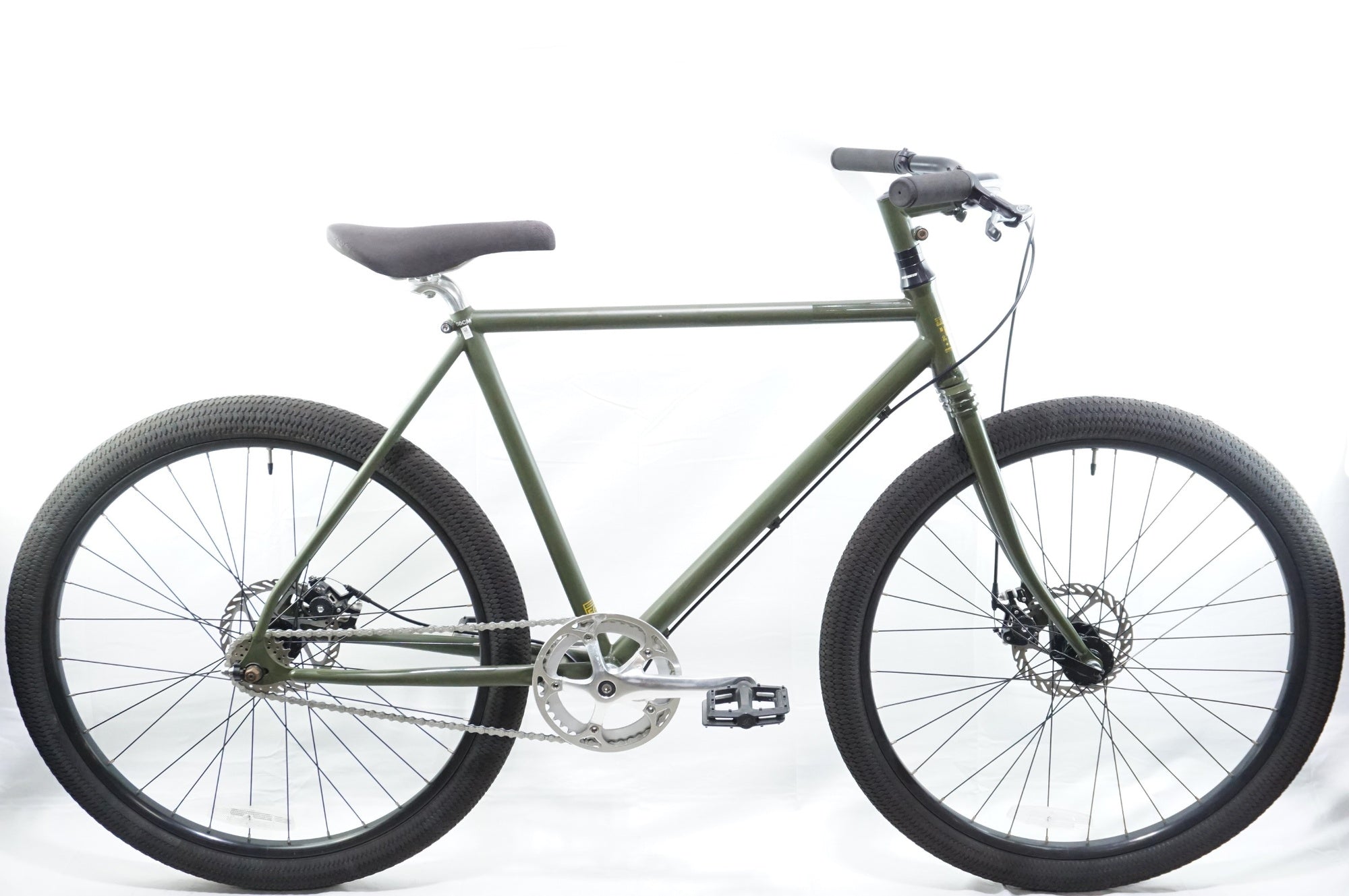 FOLK BY ARESBIKES 「フォークバイアーレスバイク」 GAMBLER 2014年
