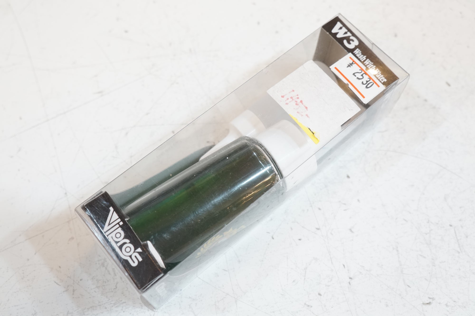 VIPROS 「ヴィプロス」 W3 潤滑 ドライコンディション チェーンオイル / バイチャリ浦和ベース