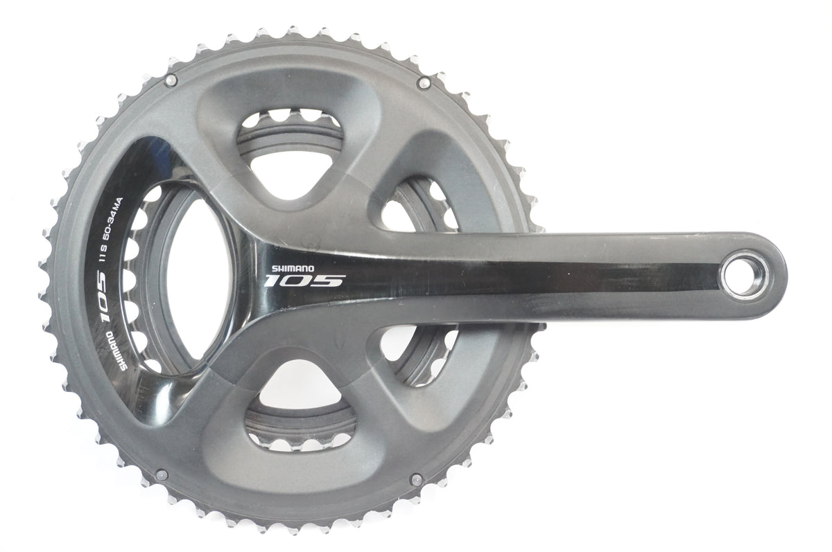 SHIMANO 「シマノ」 105 FC-5800 50-34T 172.5mm クランクセット / 宇都宮店