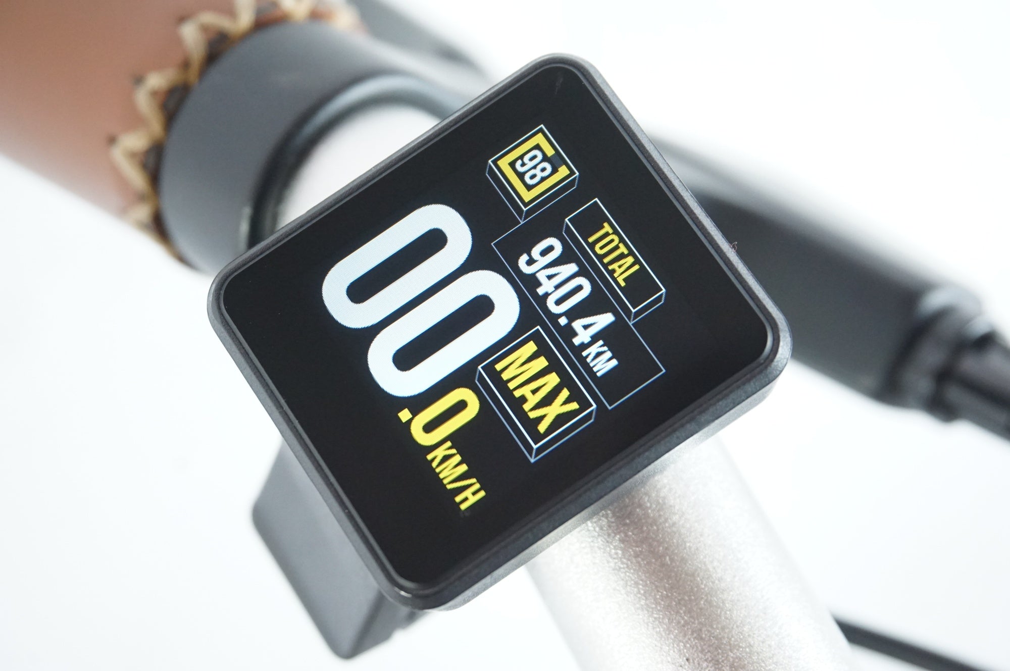 WIMO 「ウィーモ」 COOZY LIGHT 2024年モデル 20インチ 電動アシスト自転車 / 中目黒店