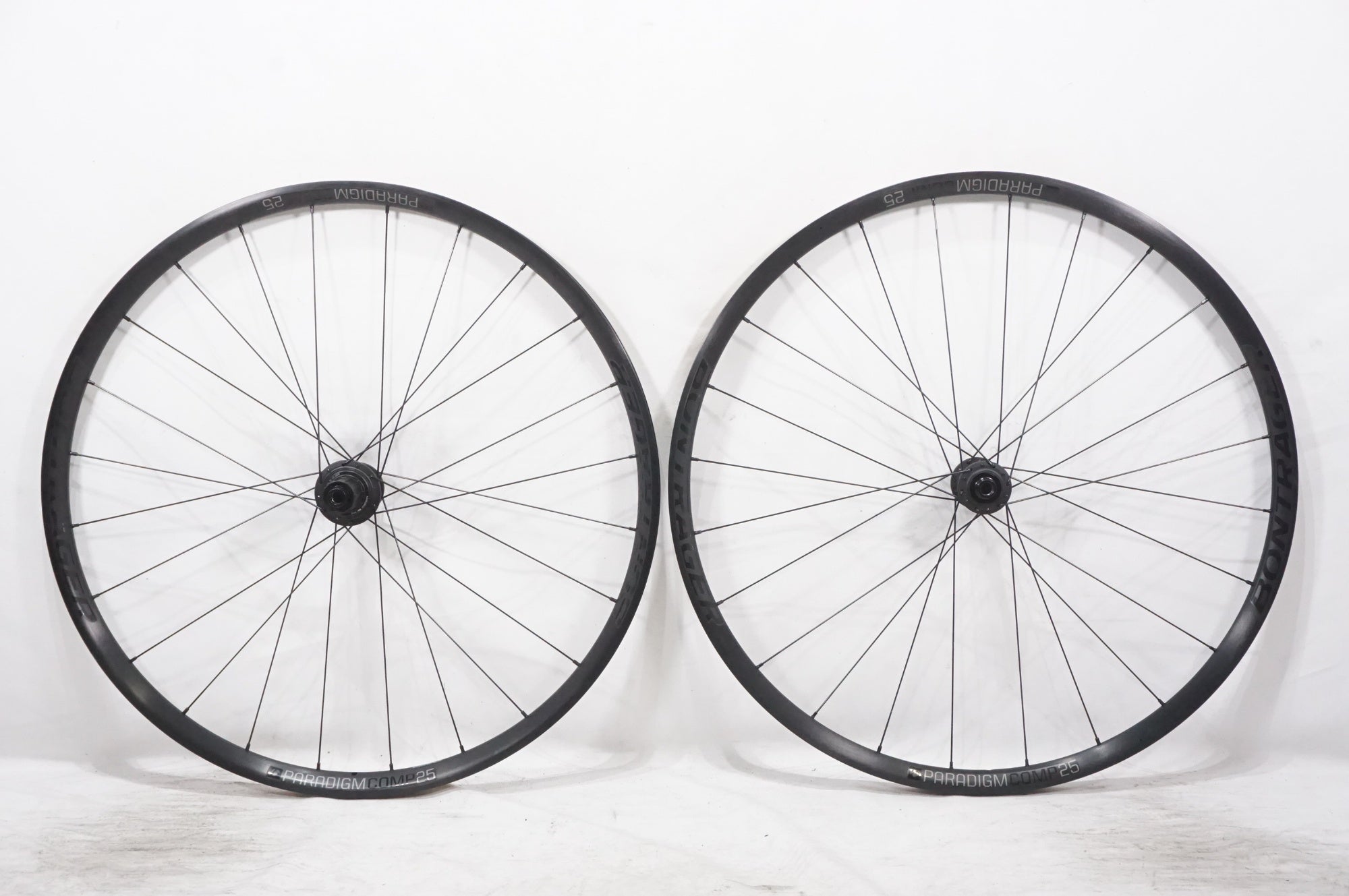 BONTRAGER 「ボントレガー」 PARADIGM COMP 25 シマノ11速 ホイールセット / AKIBA店