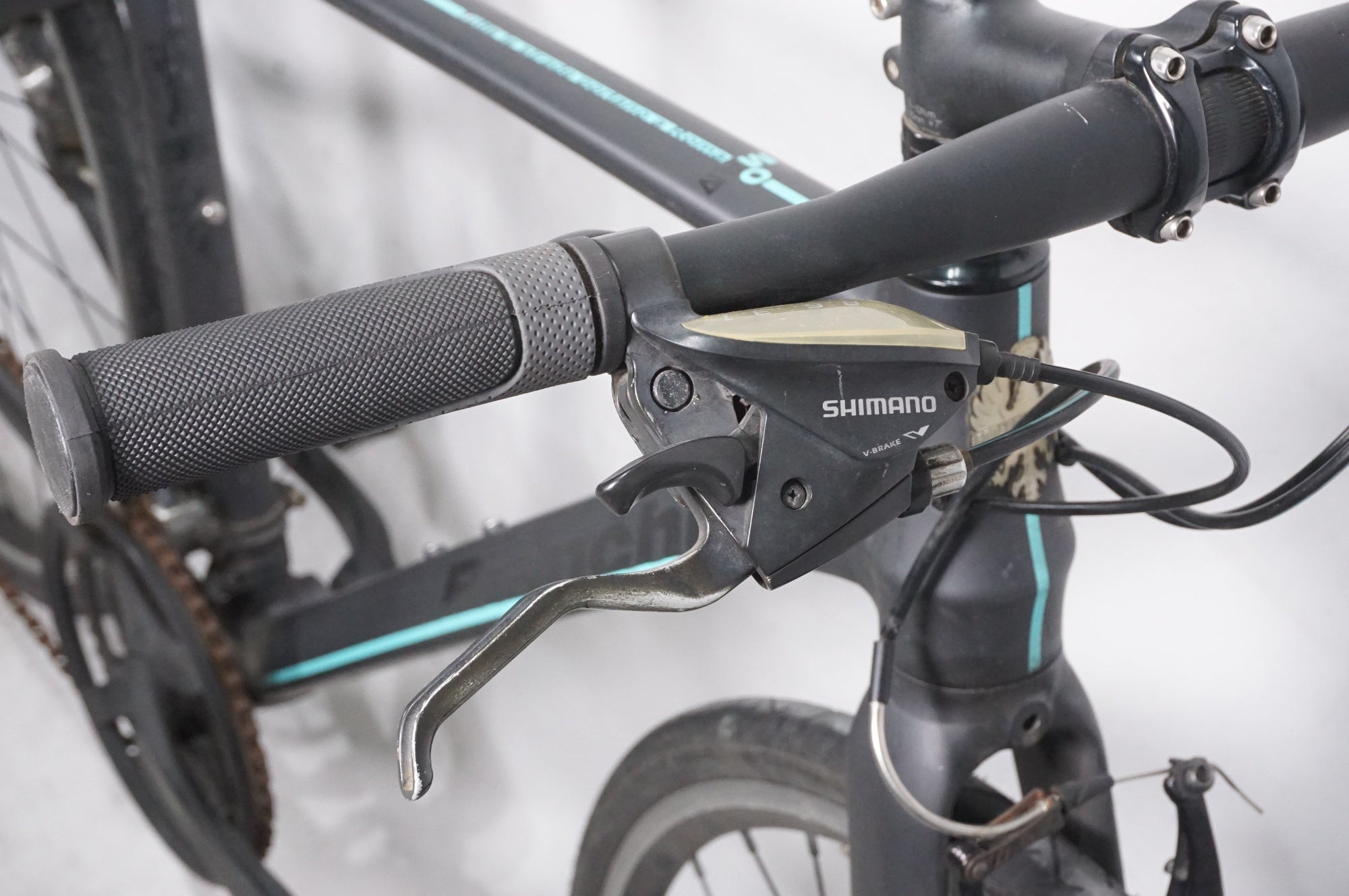 ジャンク BIANCHI 「ビアンキ」 ROMA4 2017年モデル クロスバイク / AKIBA店