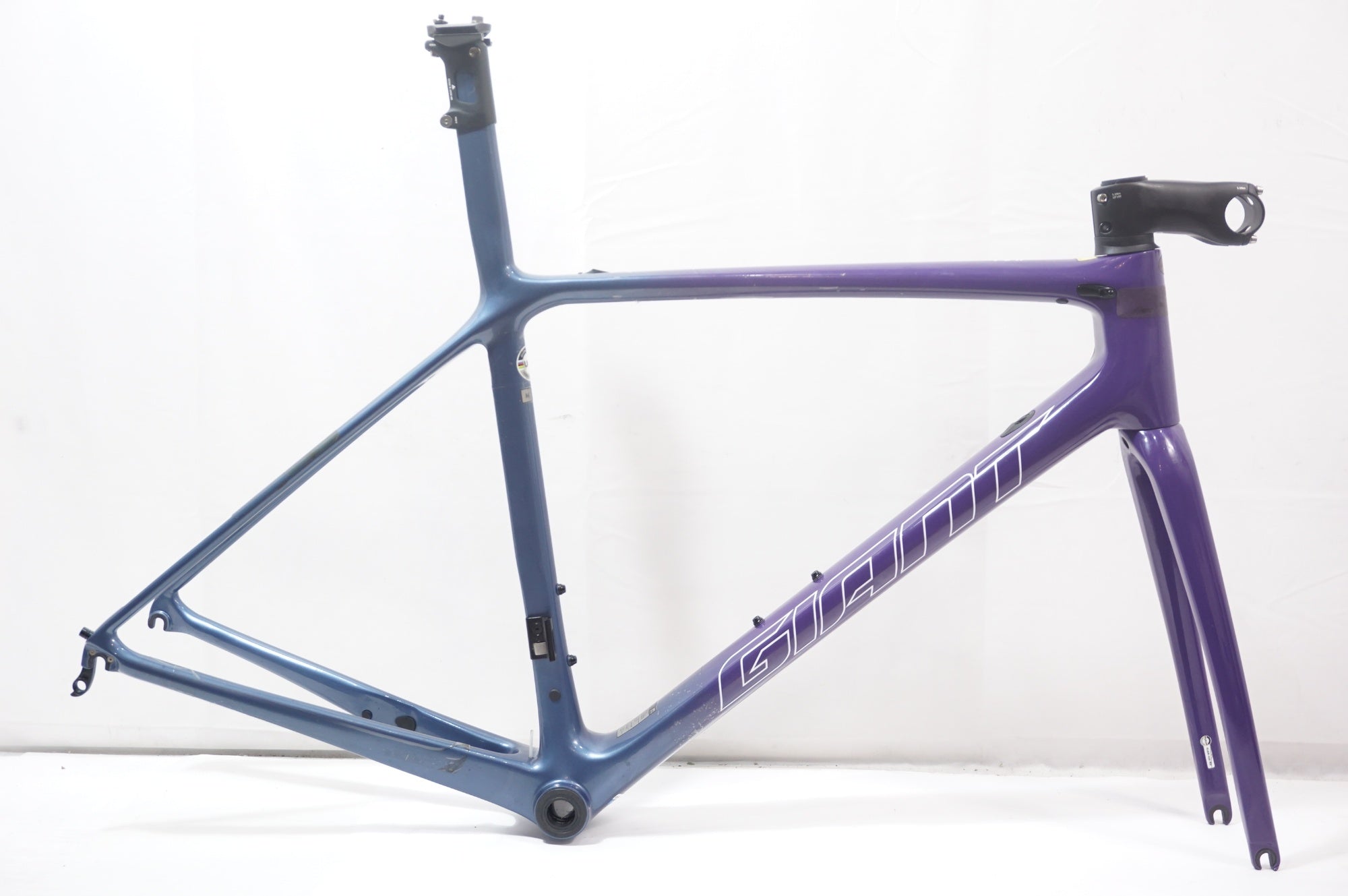 GIANT 「ジャイアント」 TCR ADVANCED SL 2021年モデル フレームセット / 世田谷店