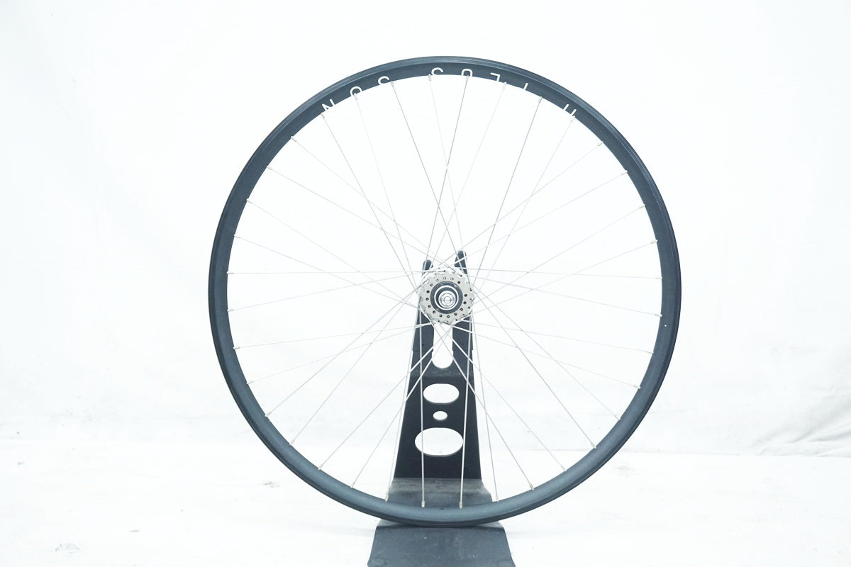 SHIMANO 「シマノ」 HB-7600ハブ/H PLUS SUN リム リアホイール / 大阪