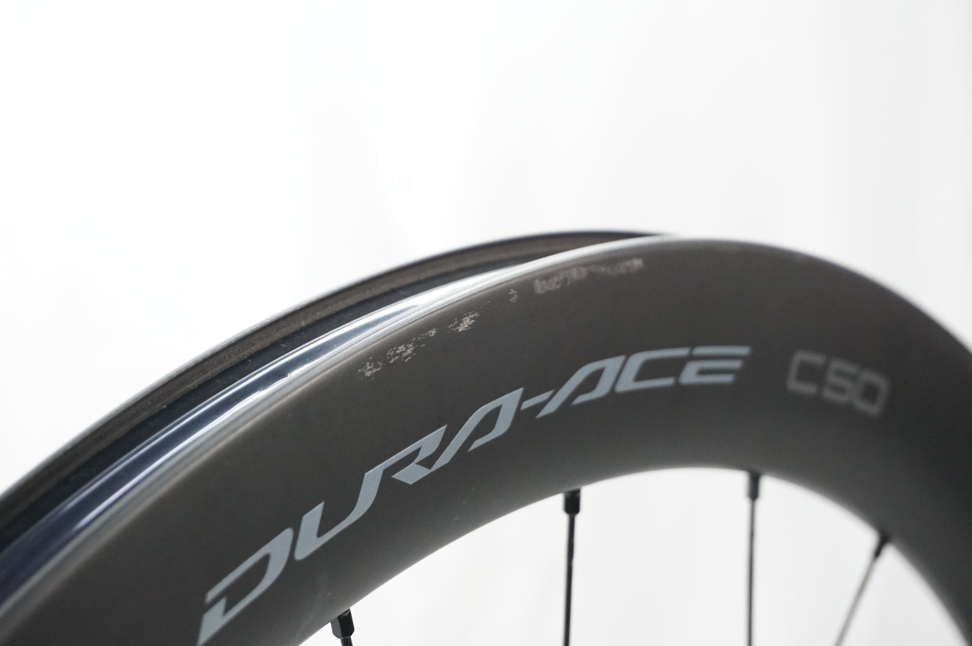 SHIMANO 「シマノ」 DURA-ACE WH-R9270 C50 TL シマノ12S ホイールセット / 川越店