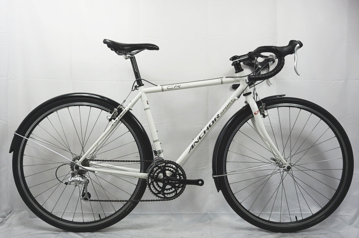自転車 ANCHOR アンカー CX900 ロードバイクグリーン 700×26C