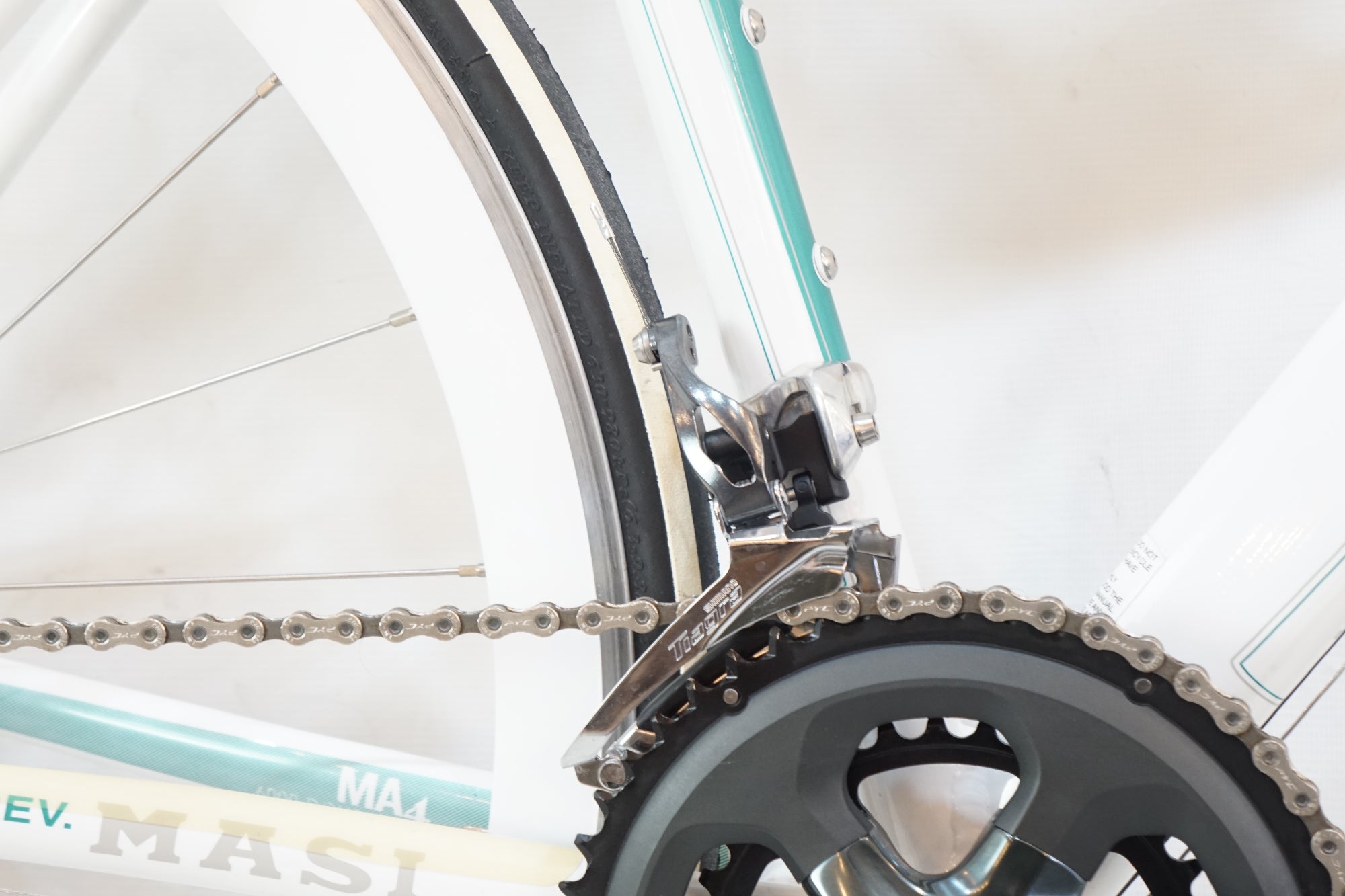 MASI 「マジイ」 PARTENZA BELLISSIMA 2015年モデル ロードバイク / バイチャリ浦和ベース