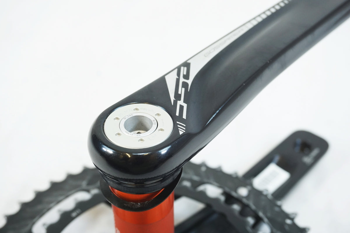 FSA 「エフエスエー」 GOSSAMER 52-36T 170mm クランク / 有明ガーデン店