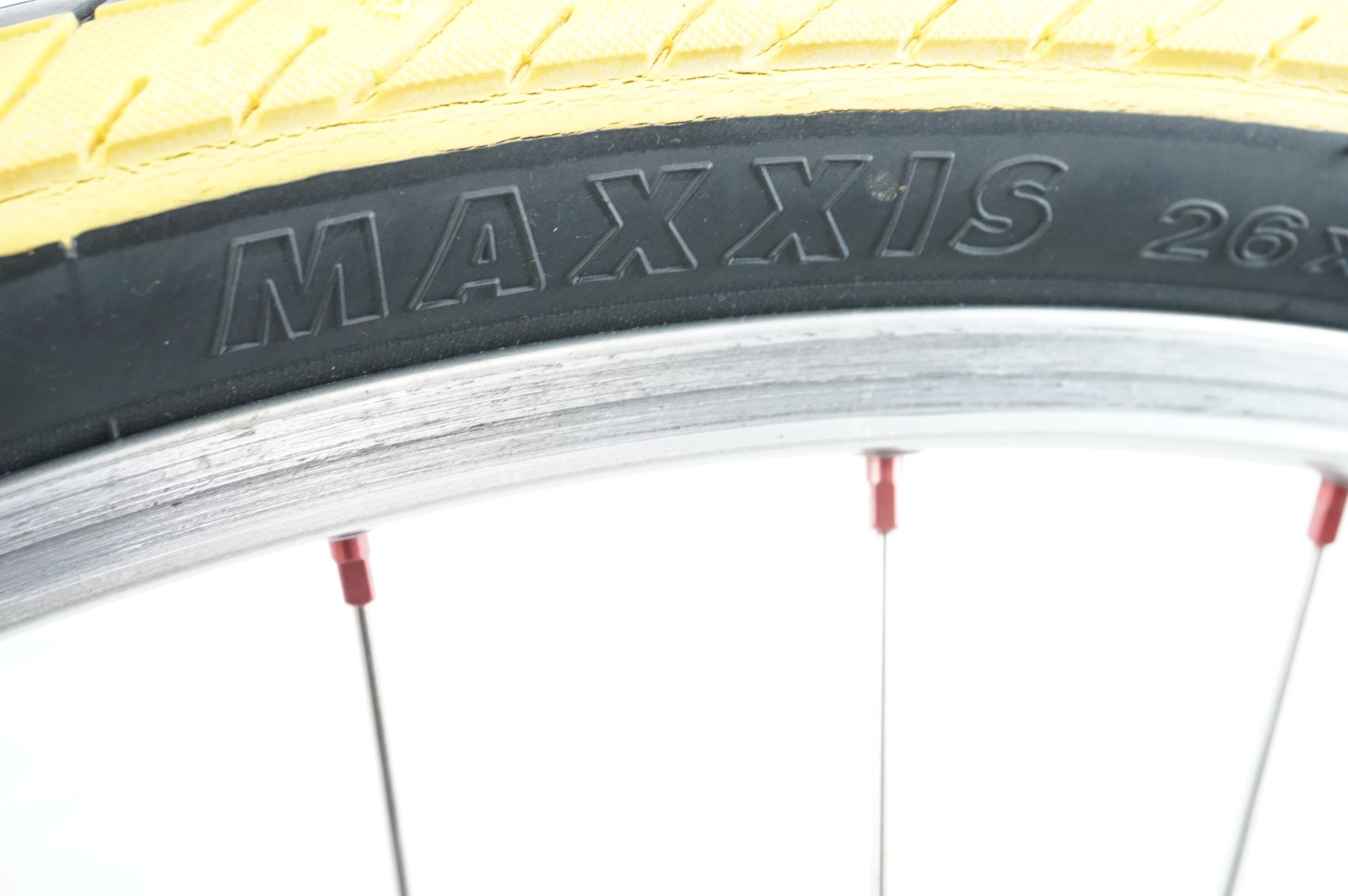 ARAYA 「アラヤ」 TM-840F / TIOGA FRONT SUSPENTION HUB フロントホイール / 中目黒店