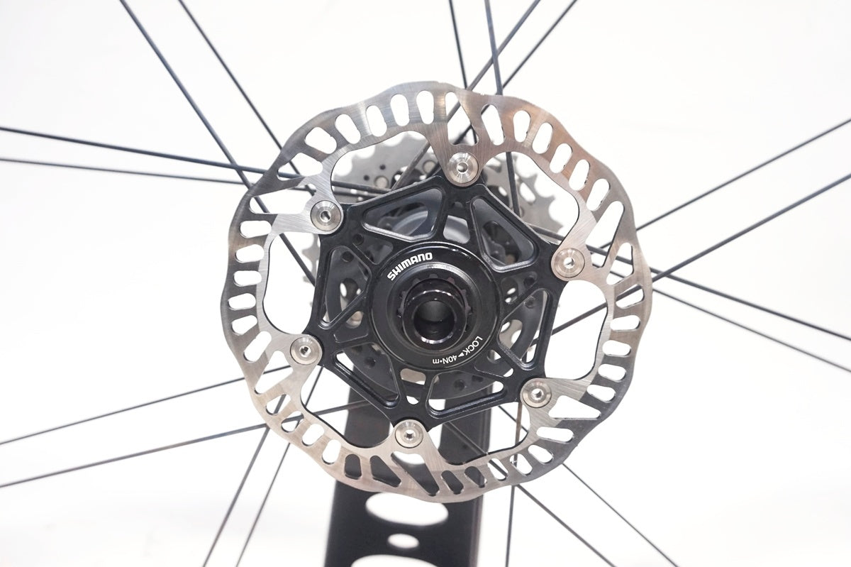 ROLF PRIMA 「ロルフプリマ」 EOS4 DISC SHIMANO 12s ホイールセット / 大阪門真店