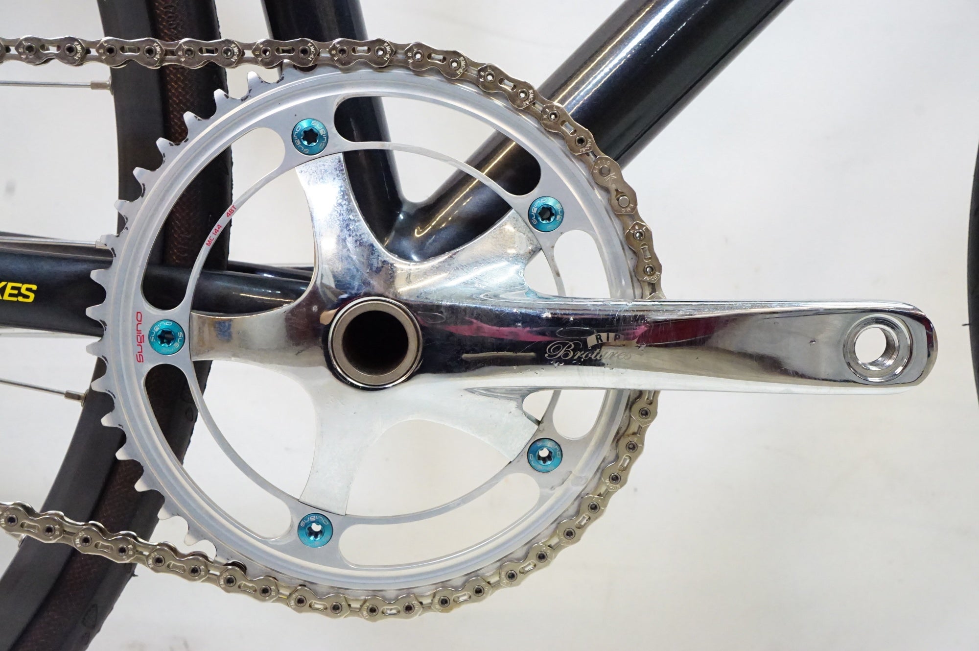 LEADER BIKES 「リーダーバイクス」 KAGERO 2013年頃 ピストバイク / 熊谷本店