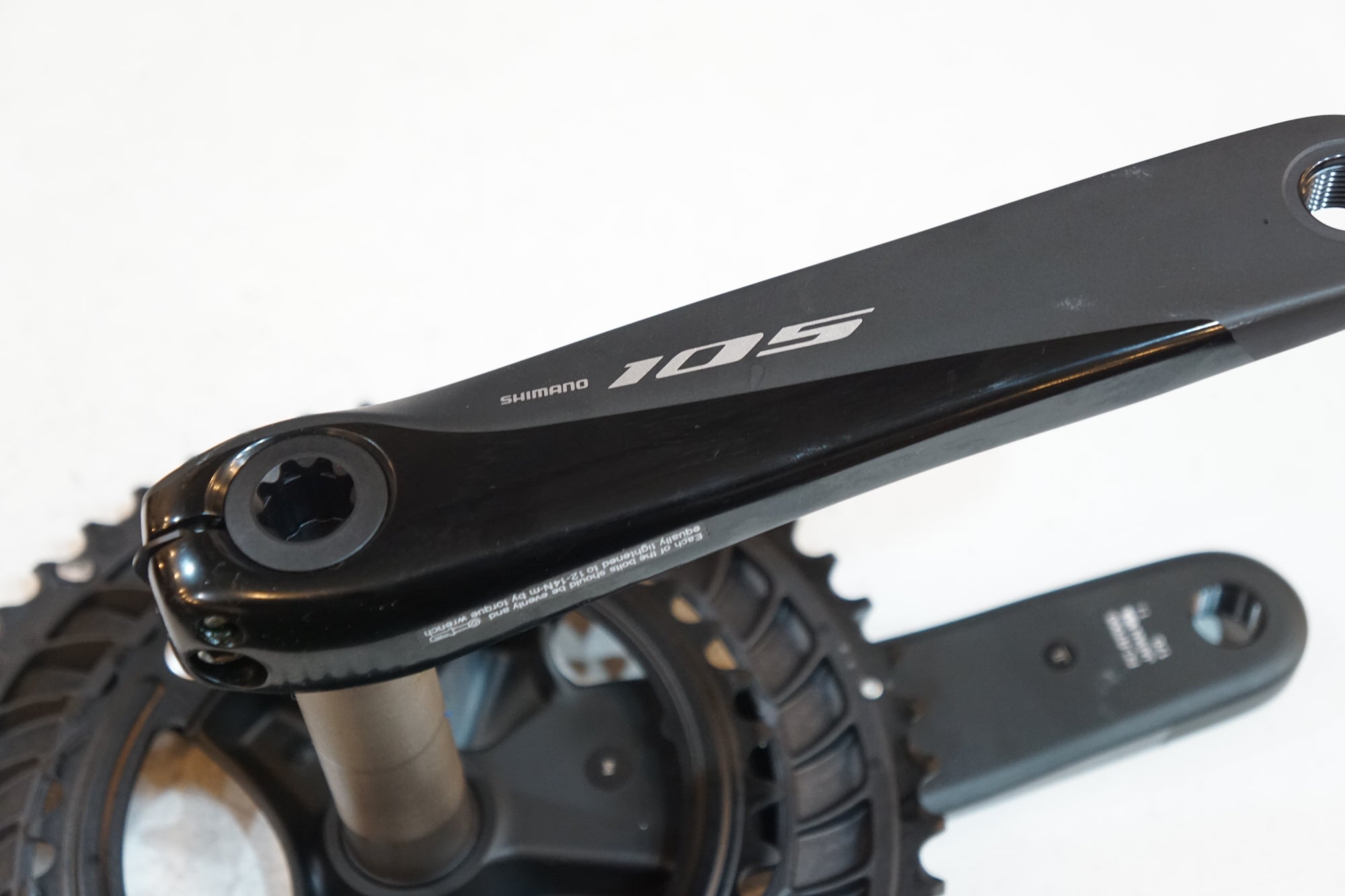 SHIMANO 「シマノ」 105 FC-R7000 50-34T 170mm クランクセット / バイチャリ浦和ベース