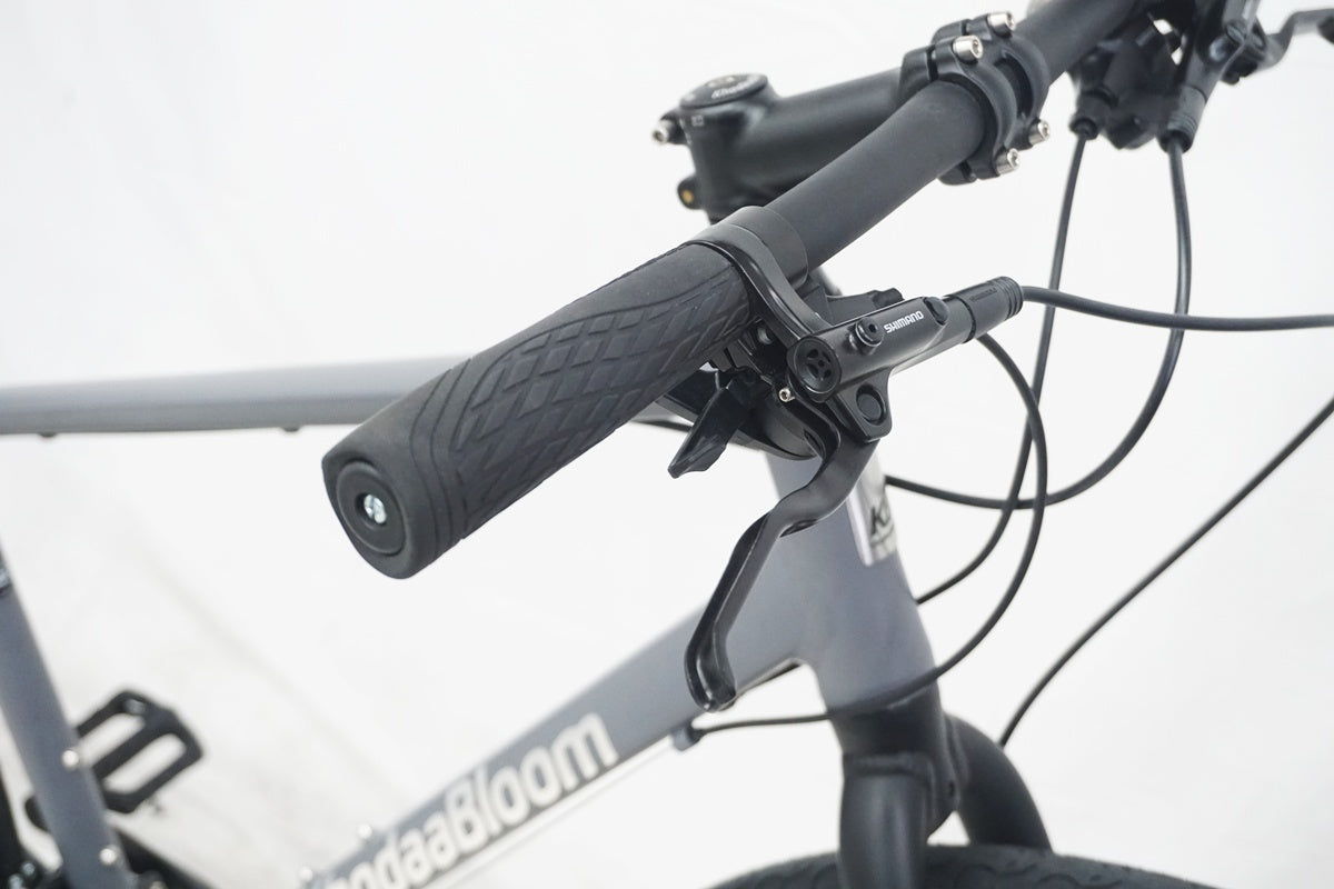 KHODAABLOOM 「コーダーブルーム」 RAIL DISC 2024年モデル クロスバイク/ 大阪美原北インター店