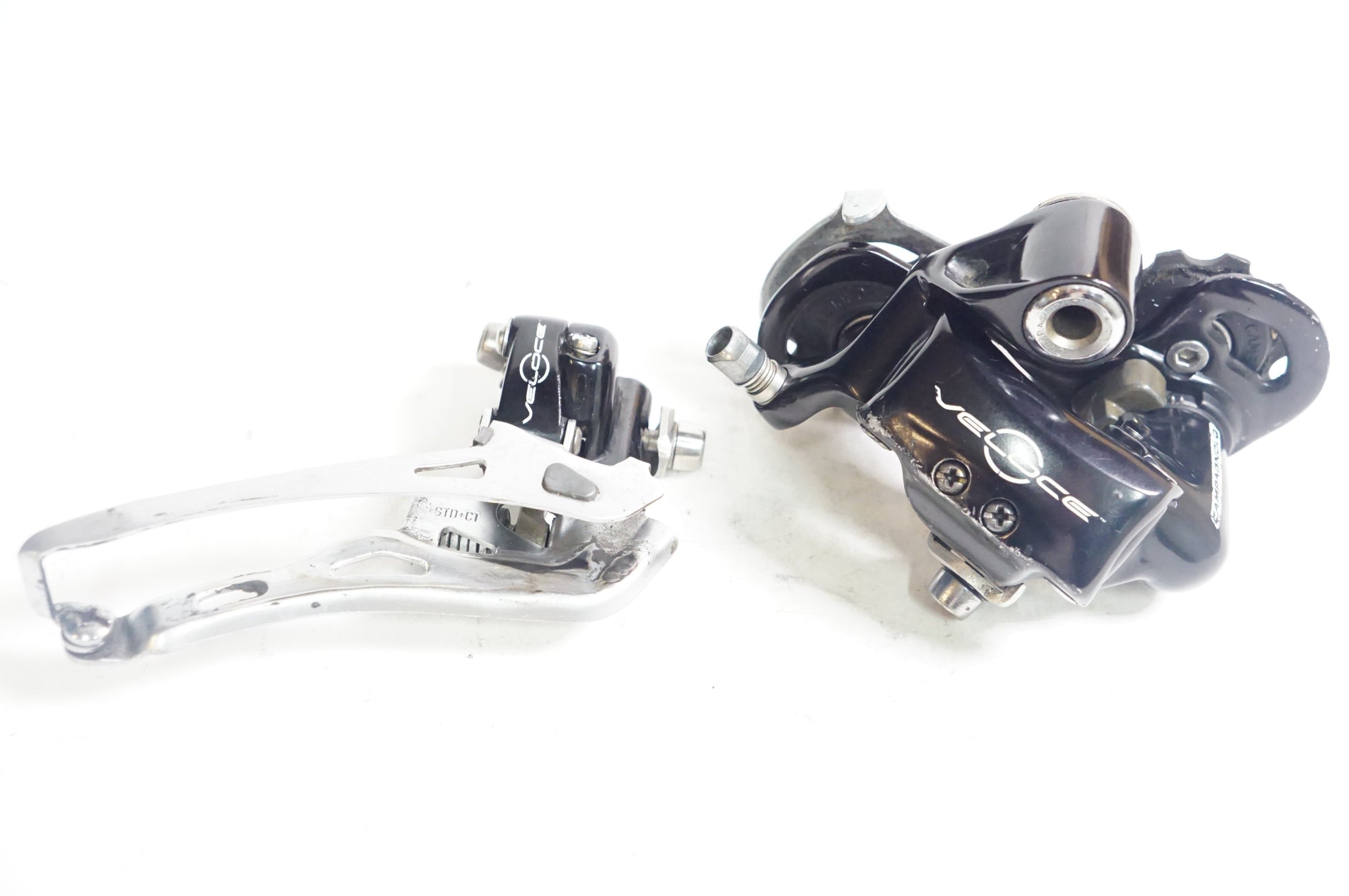 CAMPAGNOLO 「カンパニョーロ」 VELOCE ディレイラーセット / 熊谷本店