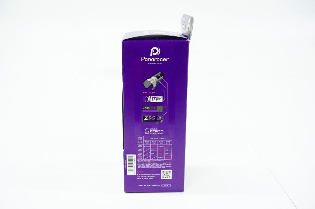PANARACER 「パナレーサー」 AGILEST 700x28 タイヤ / 名古屋大須店