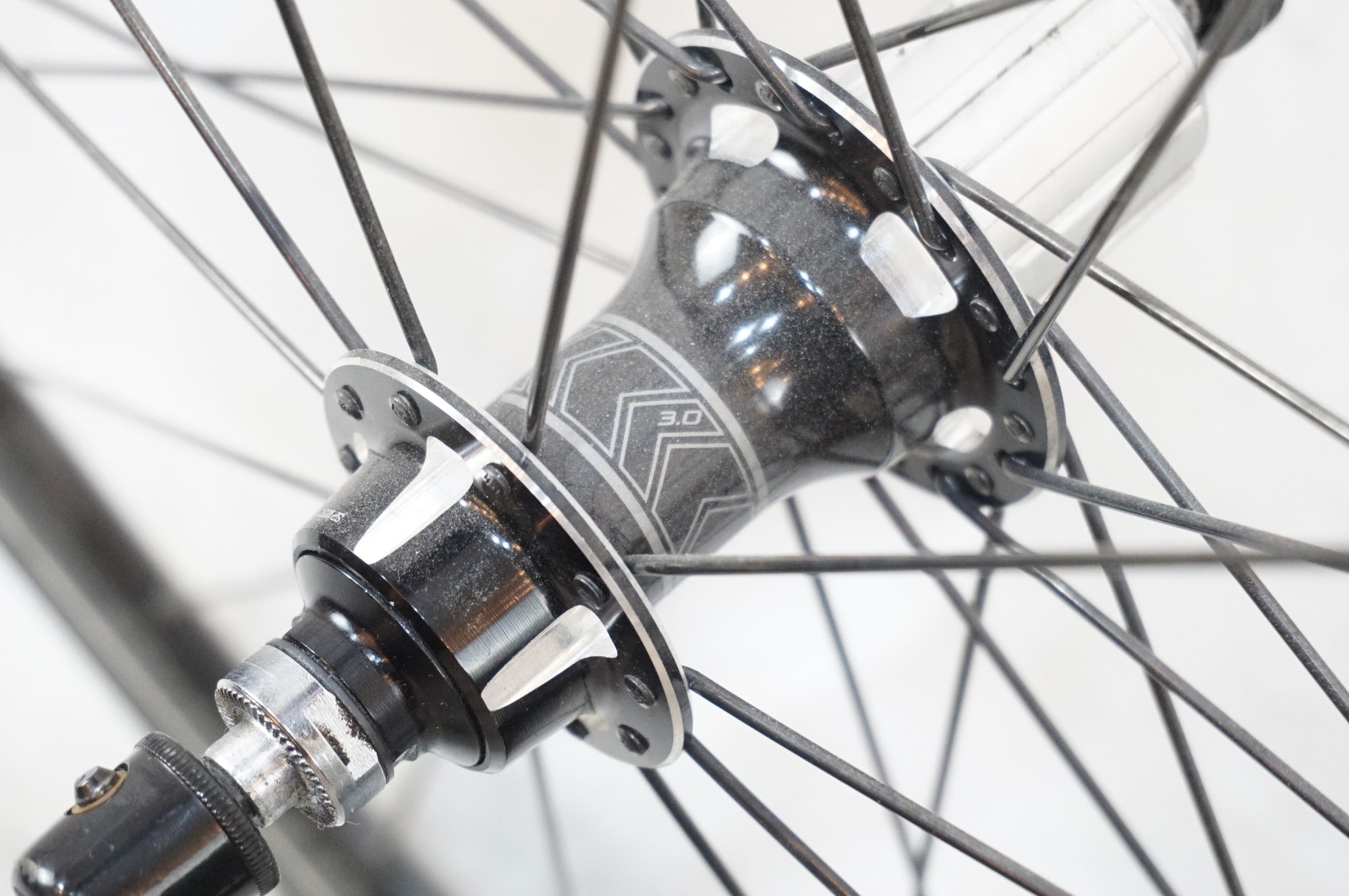 DT SWISS 「ディーティースイス」 3.0 SHIMANO 8-10s ホイールセット / 浦和ベース