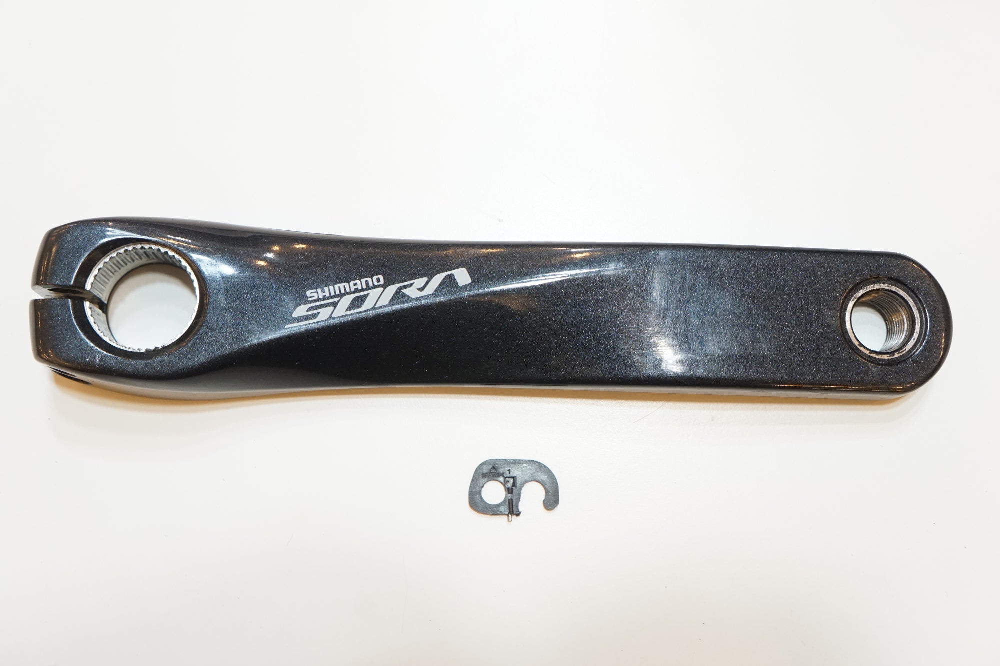 SHIMANO 「シマノ」 SORA FC-R3000 170mm 左クランク / バイチャリ浦和ベース