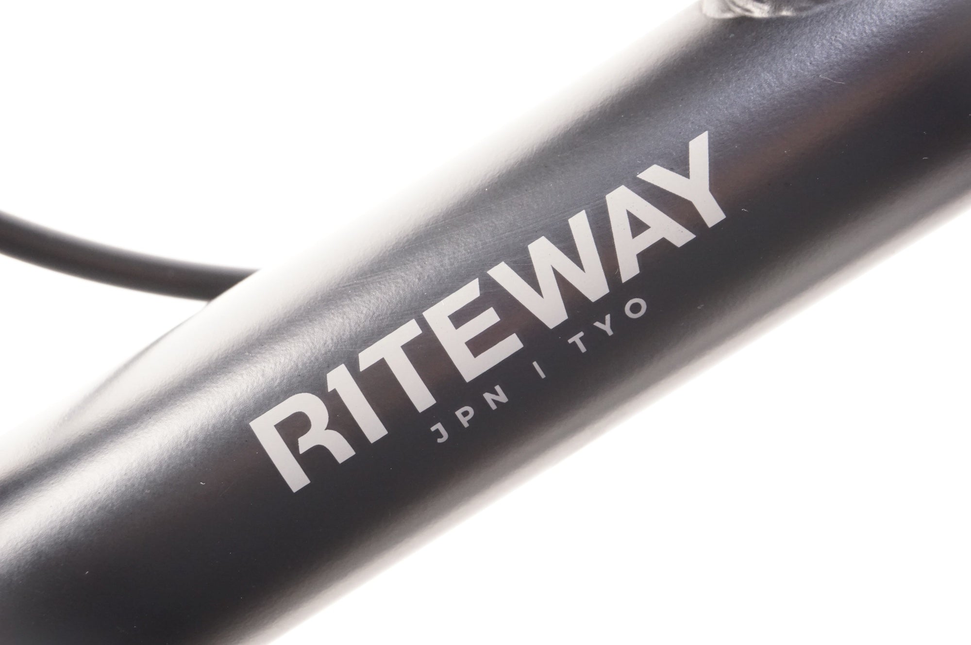 RITEWAY 「ライトウェイ」 GLACIER 2020年モデル 20インチ ミニベロ / 中目黒店