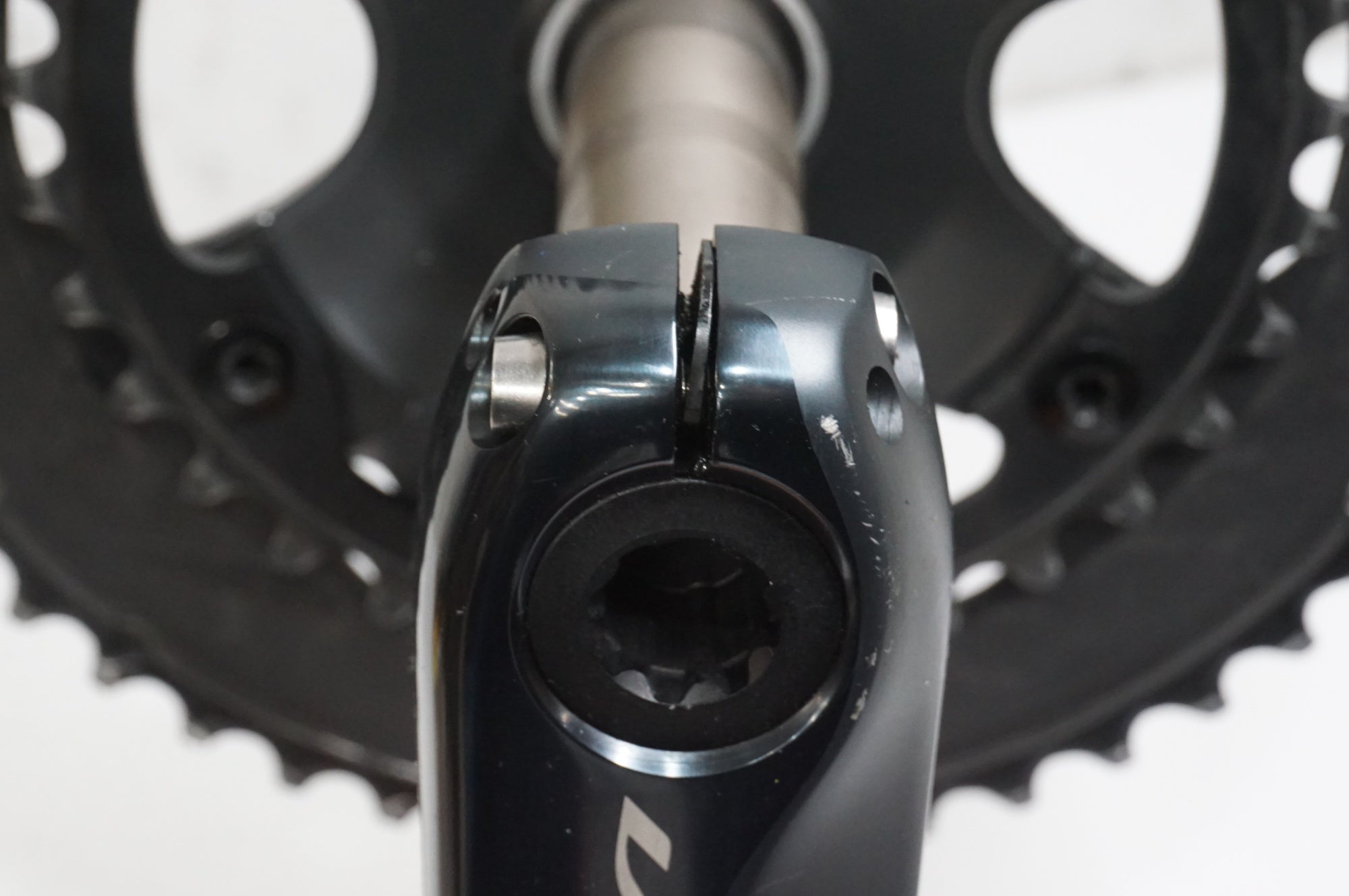 SHIMANO 「シマノ」 ULTEGRA FC-R8000 50-34T 170mm クランクセット / 大宮店