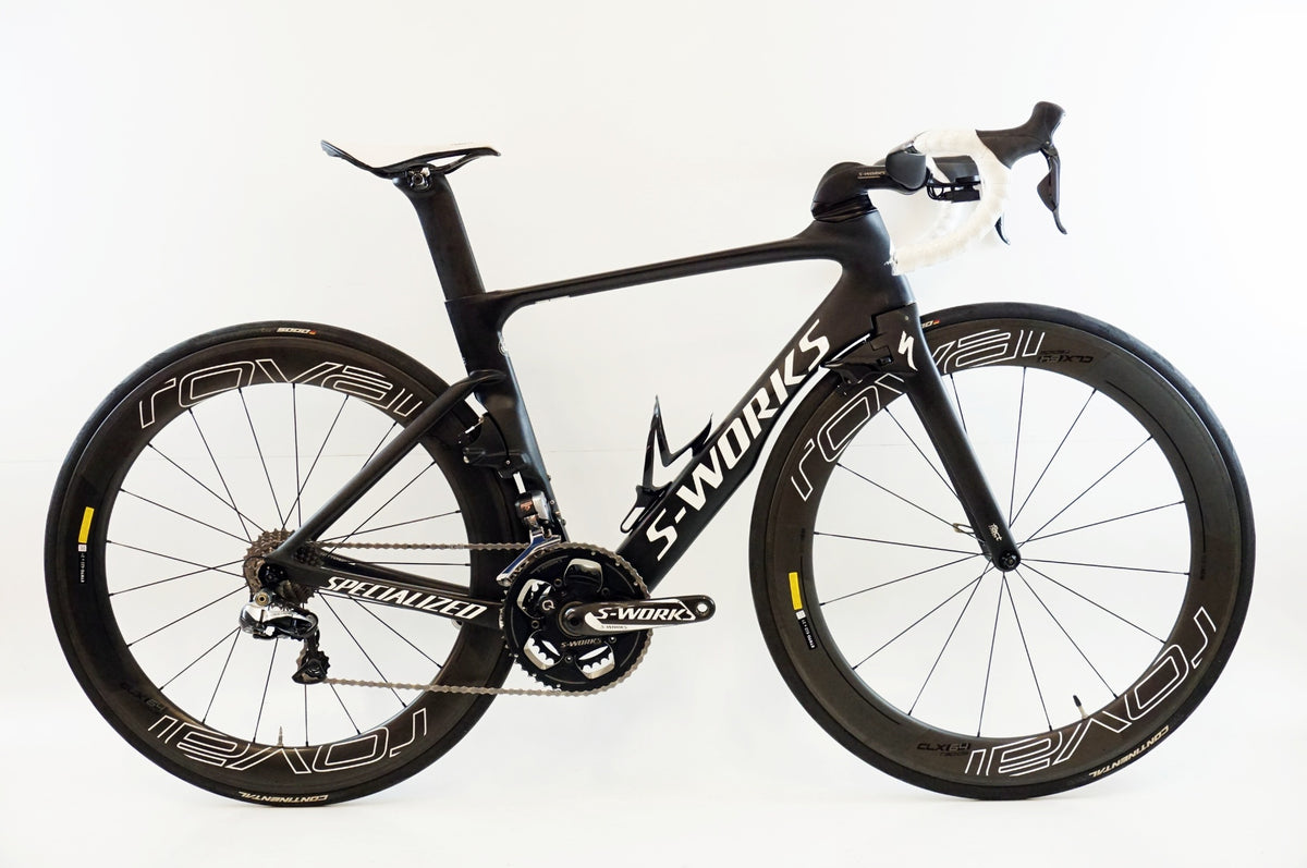SPECIALIZED 「スペシャライズド」 S-WORKS VENGE VIAS Di2 2016年頃モデル ロードバイク / 浜松店