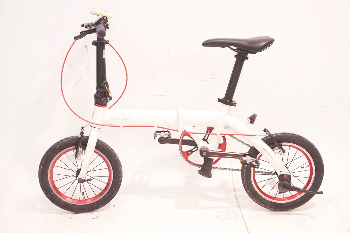 RENAULT 「ルノー」 ULTRA LIGHT7 2017年頃 14インチ 折り畳み自転車 / 大阪門真店