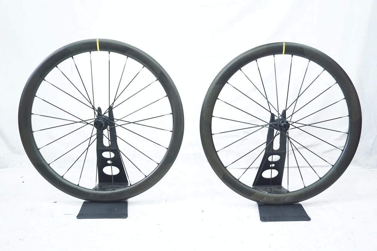 MAVIC 「マビック」 COSMIC SLR 45 DB シマノ11速 ホイールセット