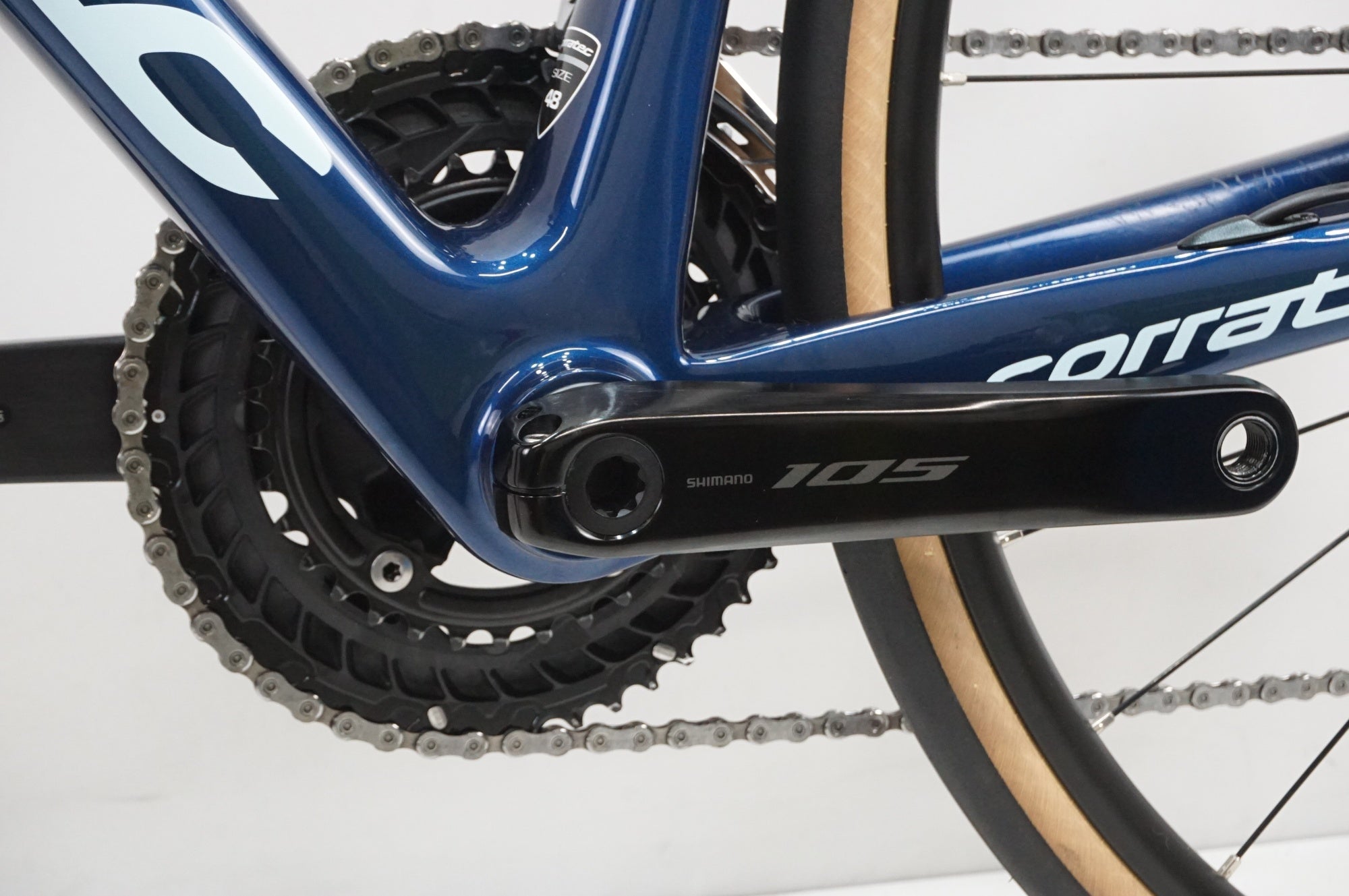 CORRATEC 「コラテック」 R.T.CARBON DISC 105 Di2 2023年モデル ロードバイク / 大宮店