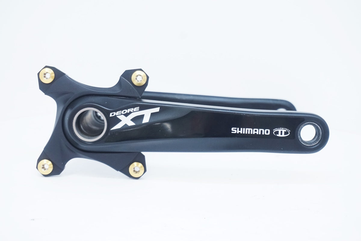 SHIMANO 「シマノ」 DEORE XT FC-M780 170mm クランクアーム / 大阪美原北インター店 ｜  バイチャリ公式オンラインショップ 【スポーツ自転車買取販売専門店】