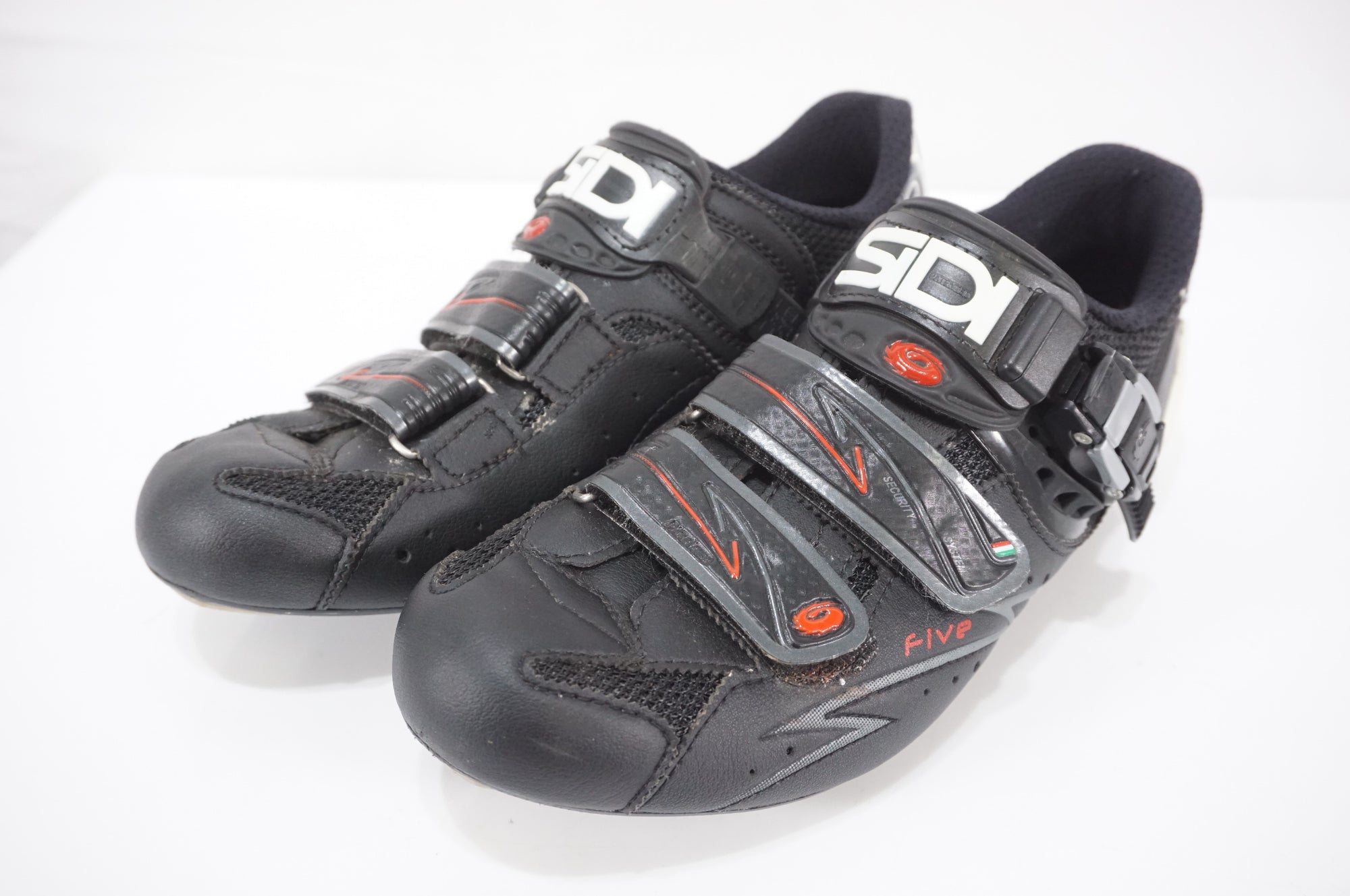 ジャンク SIDI 「シディ」 GENIUS 5-FIT CARBON 40サイズ シューズ / AKIBA店