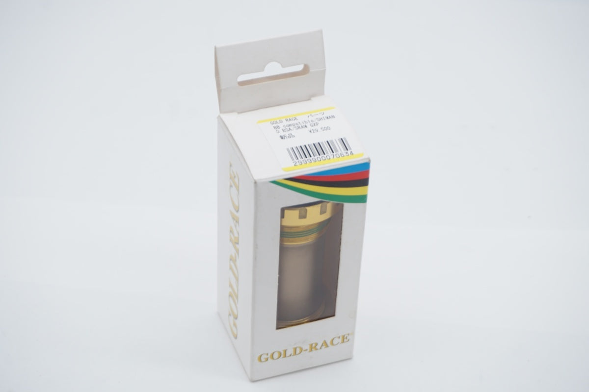 GOLD RACE 「ゴールドレース」 BB COMPATIBLE ボトムブラケット / 滋賀大津店