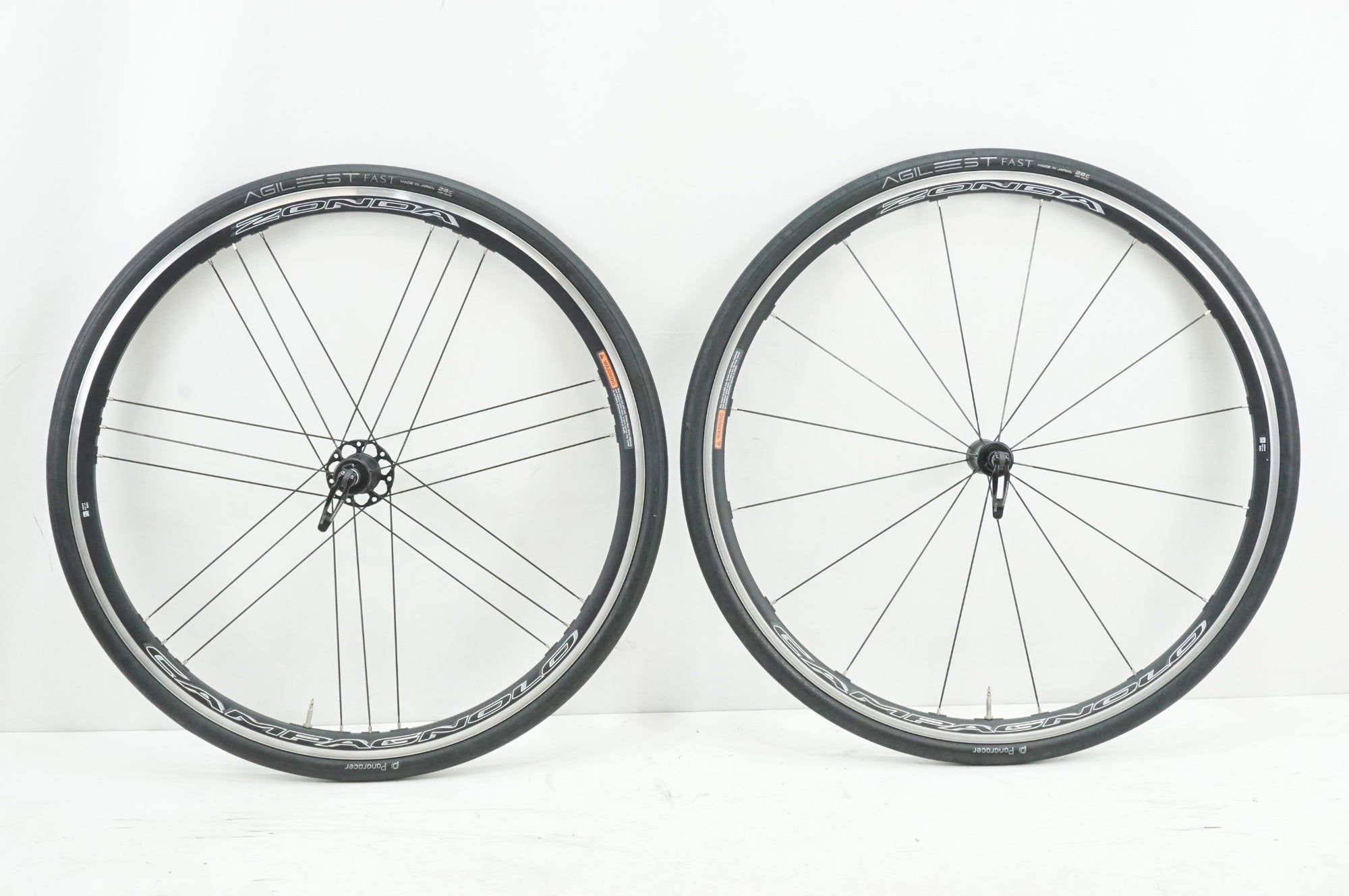 CAMPAGNOLO 「カンパニョーロ」 ZONDA C17 シマノ11S ホイールセット / 大宮店