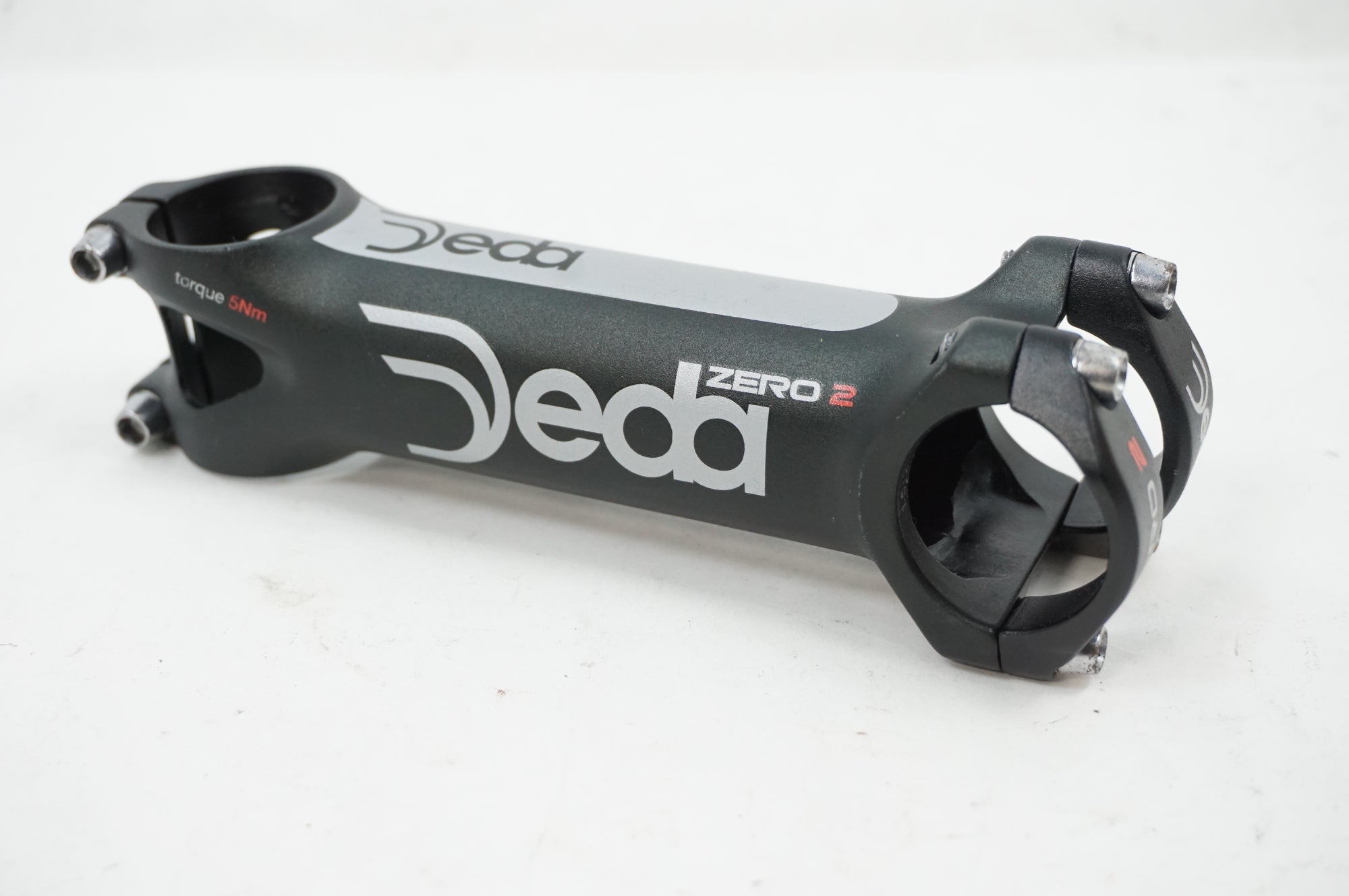 DEDA 「デダ」 ZERO2 120mm 31.7mm ステム / 川越店