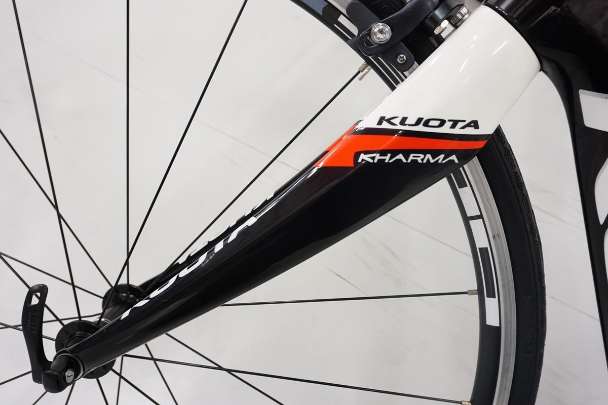 KUOTA「クォーター」KHARMA EVO 2014年モデル ロードバイク / 浜松店