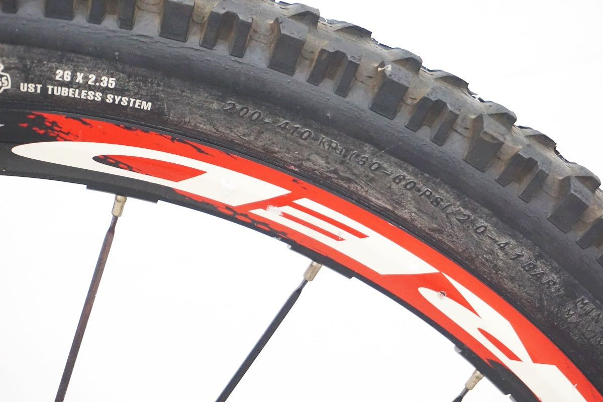 FULCRUM 「フルクラム」 RED METAL1 シマノ8/9速 ホイールセット / 大阪美原北インター店