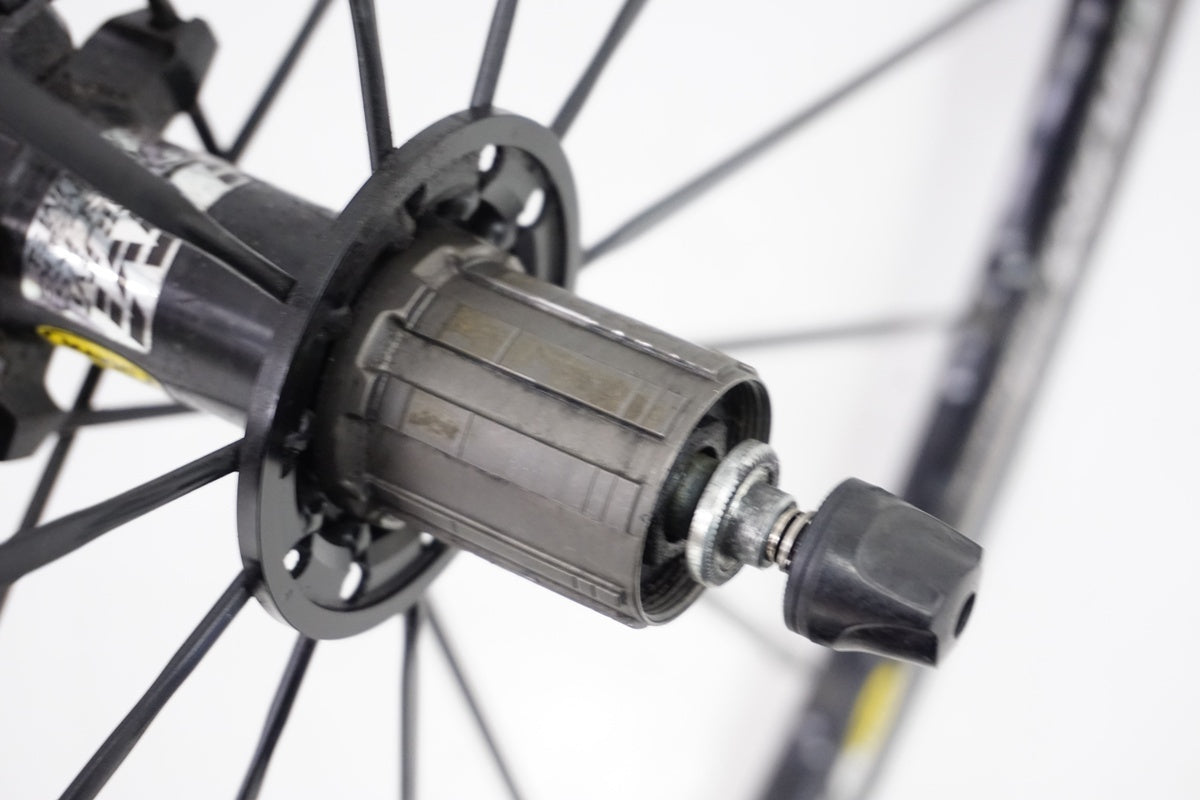 MAVIC「マビック」 KSYRIUM SL SUPER LIGHT シマノ11速 ホイールセット / 浜松店