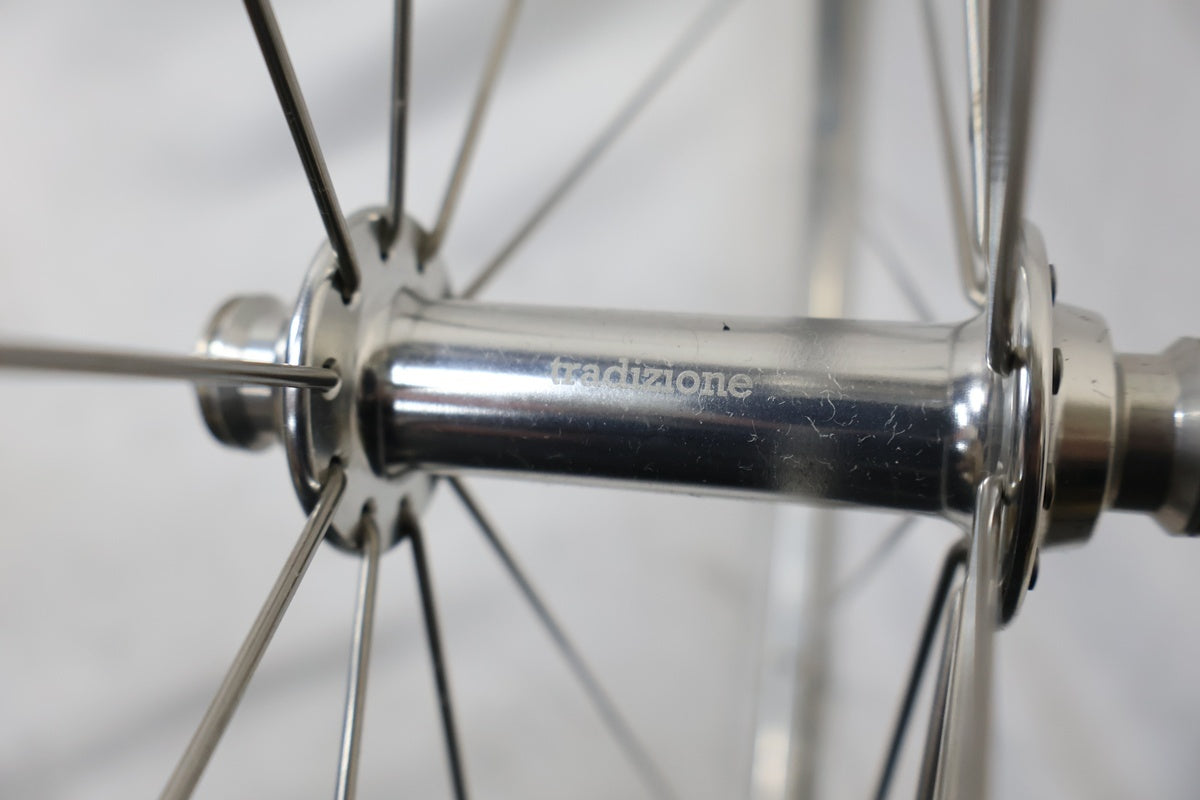 TRADIZIONE 「トラディツィオーネ」 ZERO カンパフリー ホイールセット / 高知店