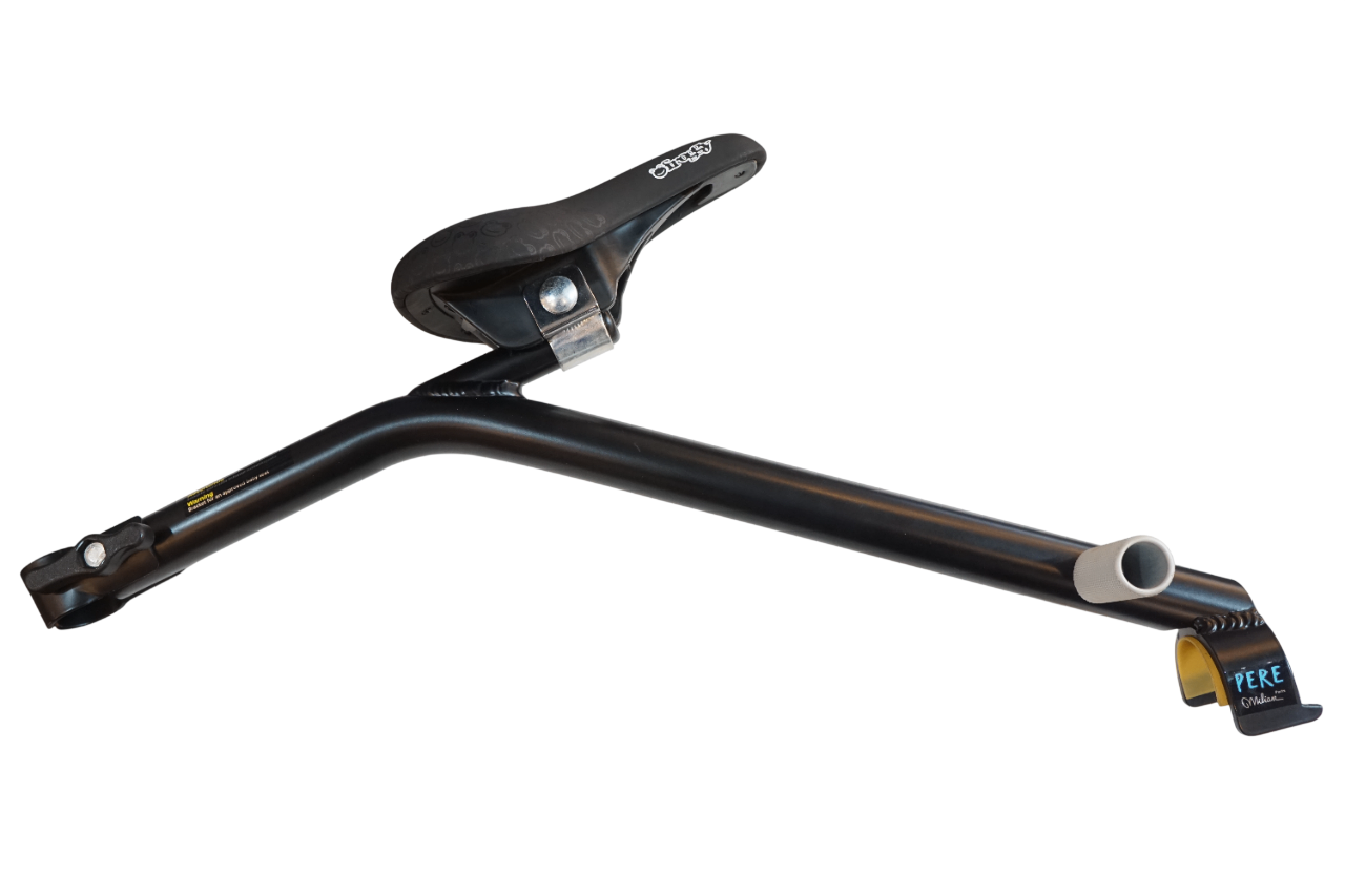 PERE 「ペレ」 BROMPTON用 チャイルドシート / バイチャリ浦和ベース