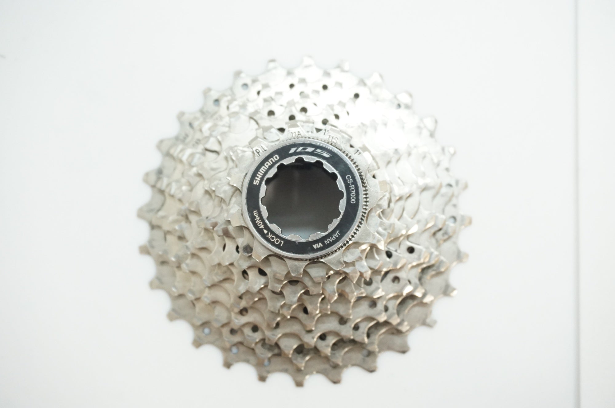 SHIMANO 「シマノ」 105 CS-R7000 11-28T スプロケット / 福岡