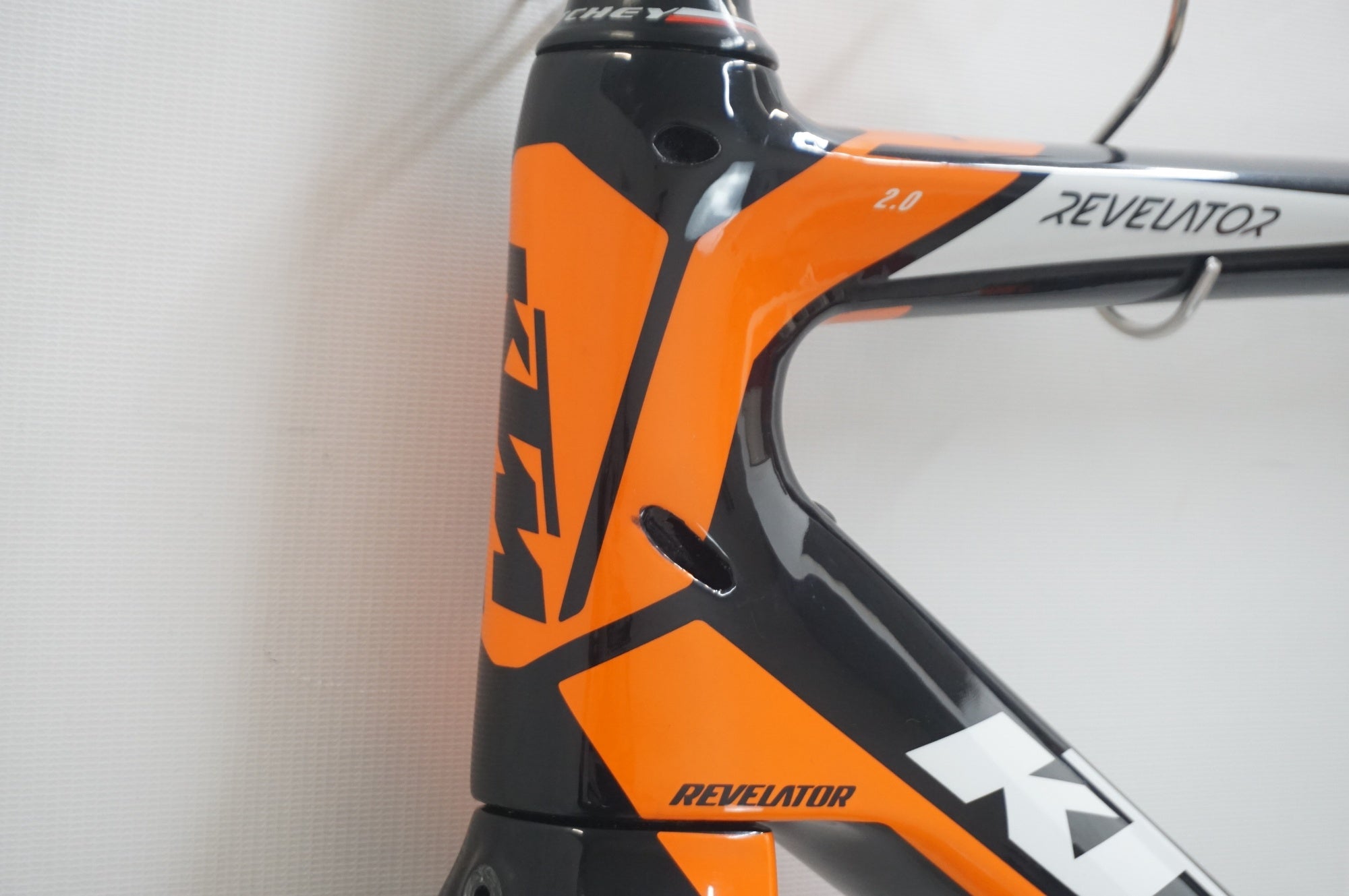 KTM 「ケーティーエム」 REVELATOR 2.0 2015年モデル フレームセット / 福岡店