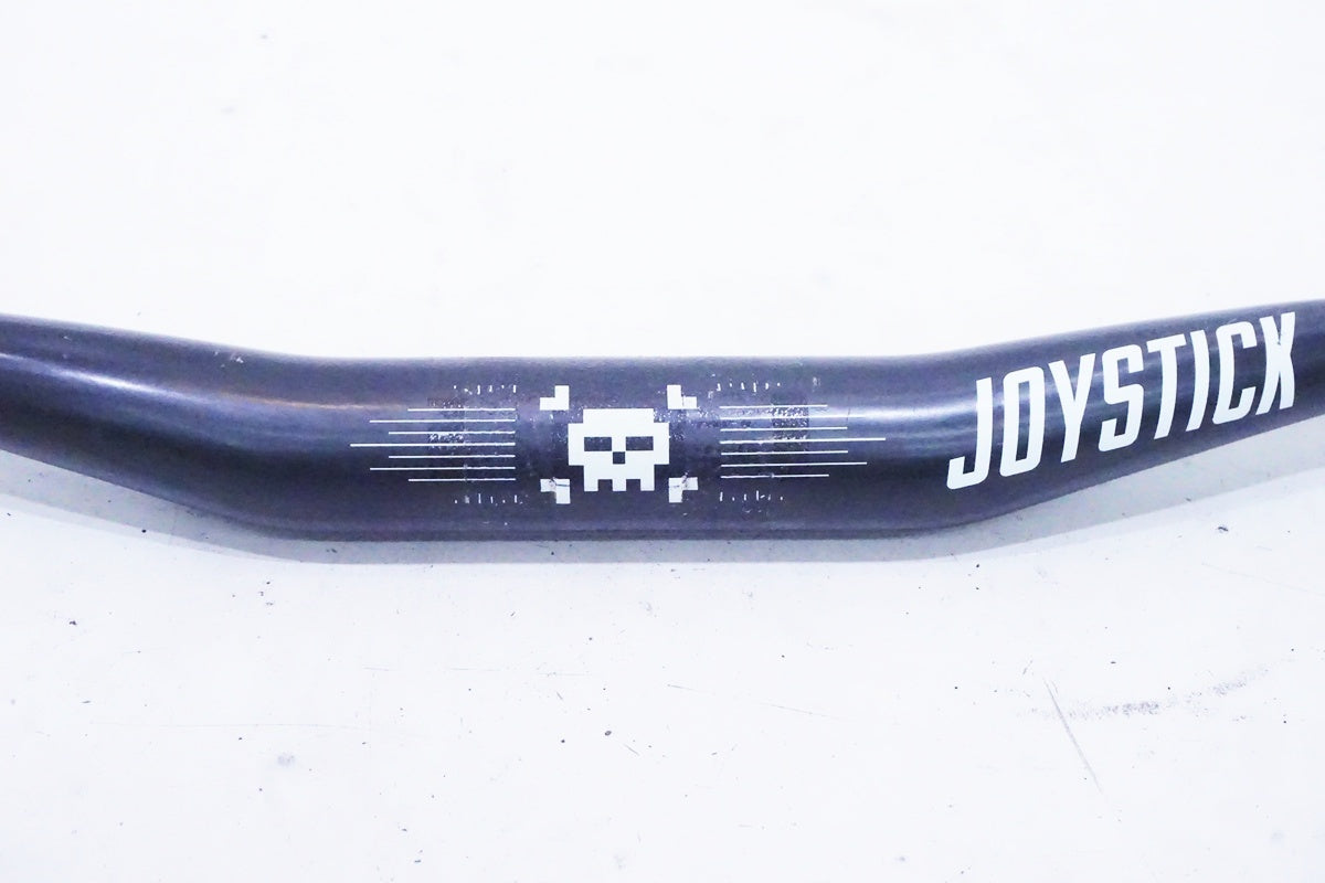 カットあり JOYSTICK「ジョイスティック」 BINARY CARBON 35 φ35.0 735mm ハンドル/ 京都西院店