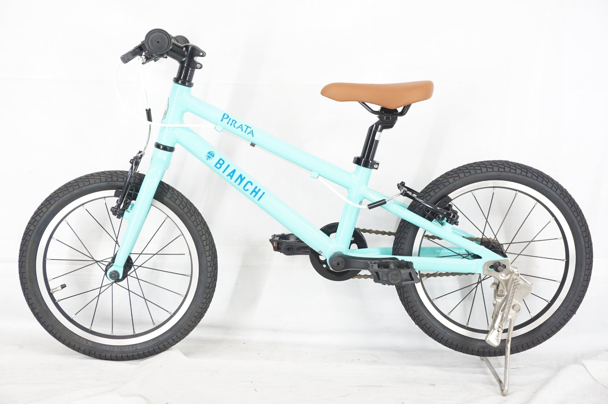 BIANCHI 「ビアンキ」 PIRATA16 2022年モデル キッズバイク / 阪急塚口店