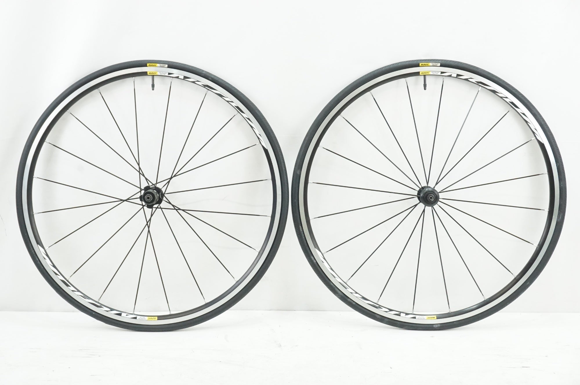 MAVIC 「マビック」 AKSIUM ELITE シマノ11S ホイールセット / 大宮店