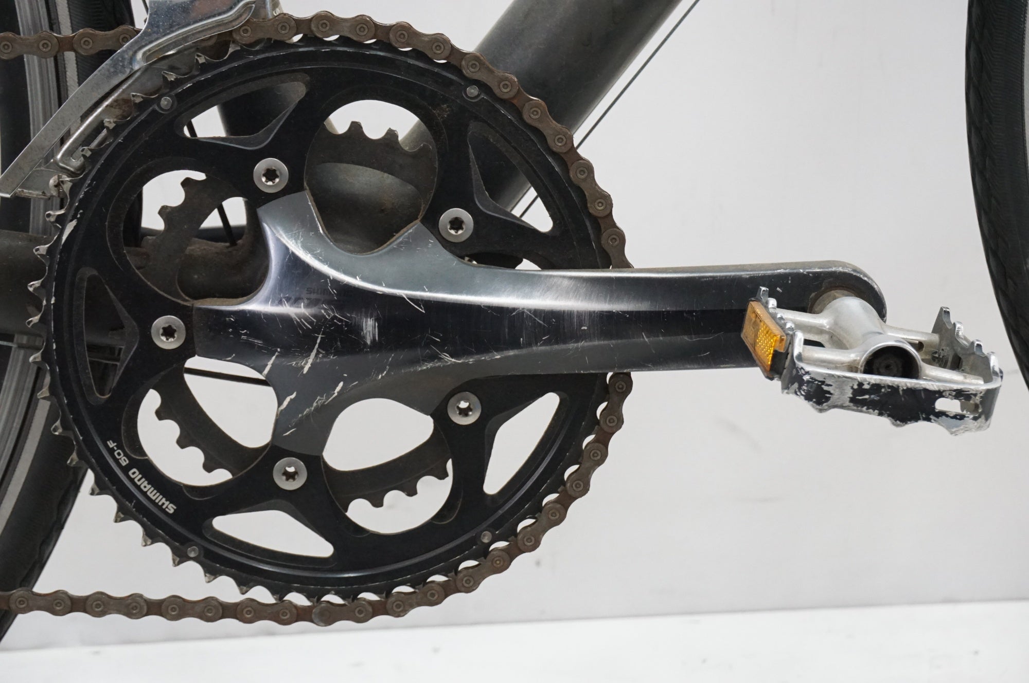 ジャンク SPECIALIZED 「スペシャライズド」 ROUBAIX COMPACT 2010年モデル ロードバイク / 大宮店