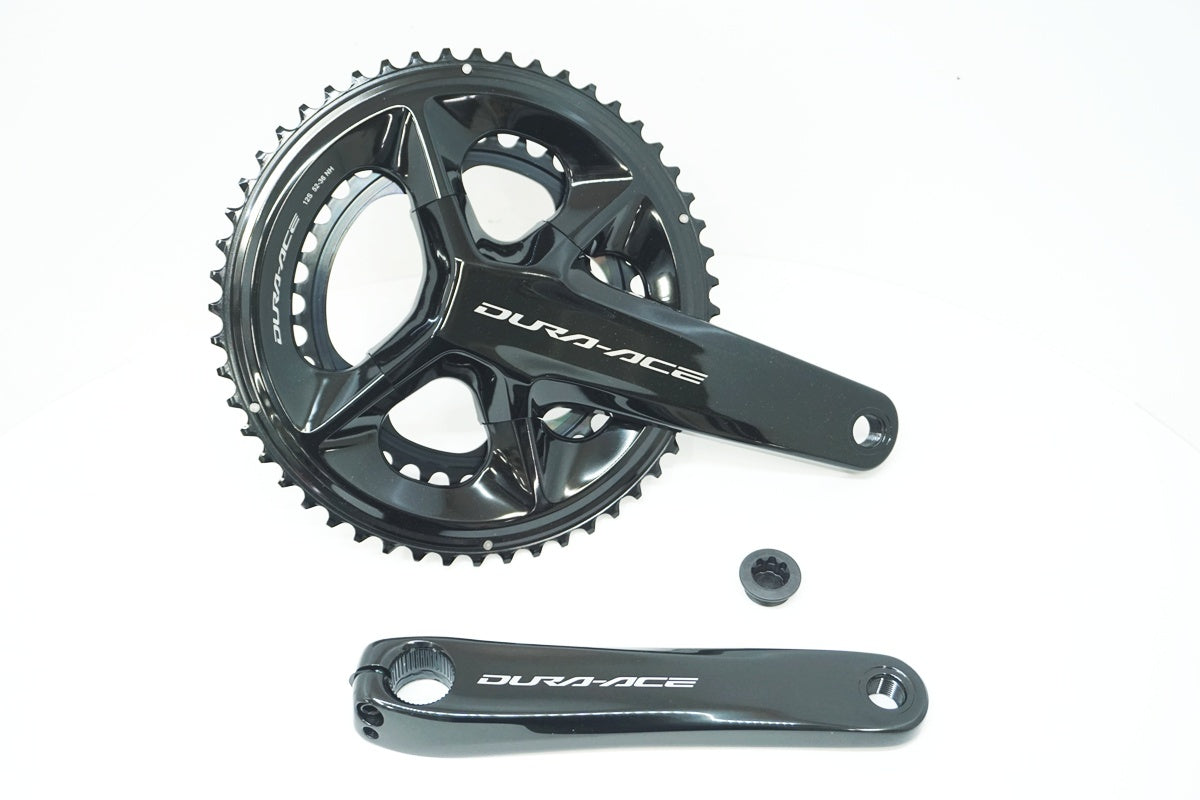 SHIMANO 「シマノ」 DURA ACE FC-R9200 52-36T 172.5mm クランク